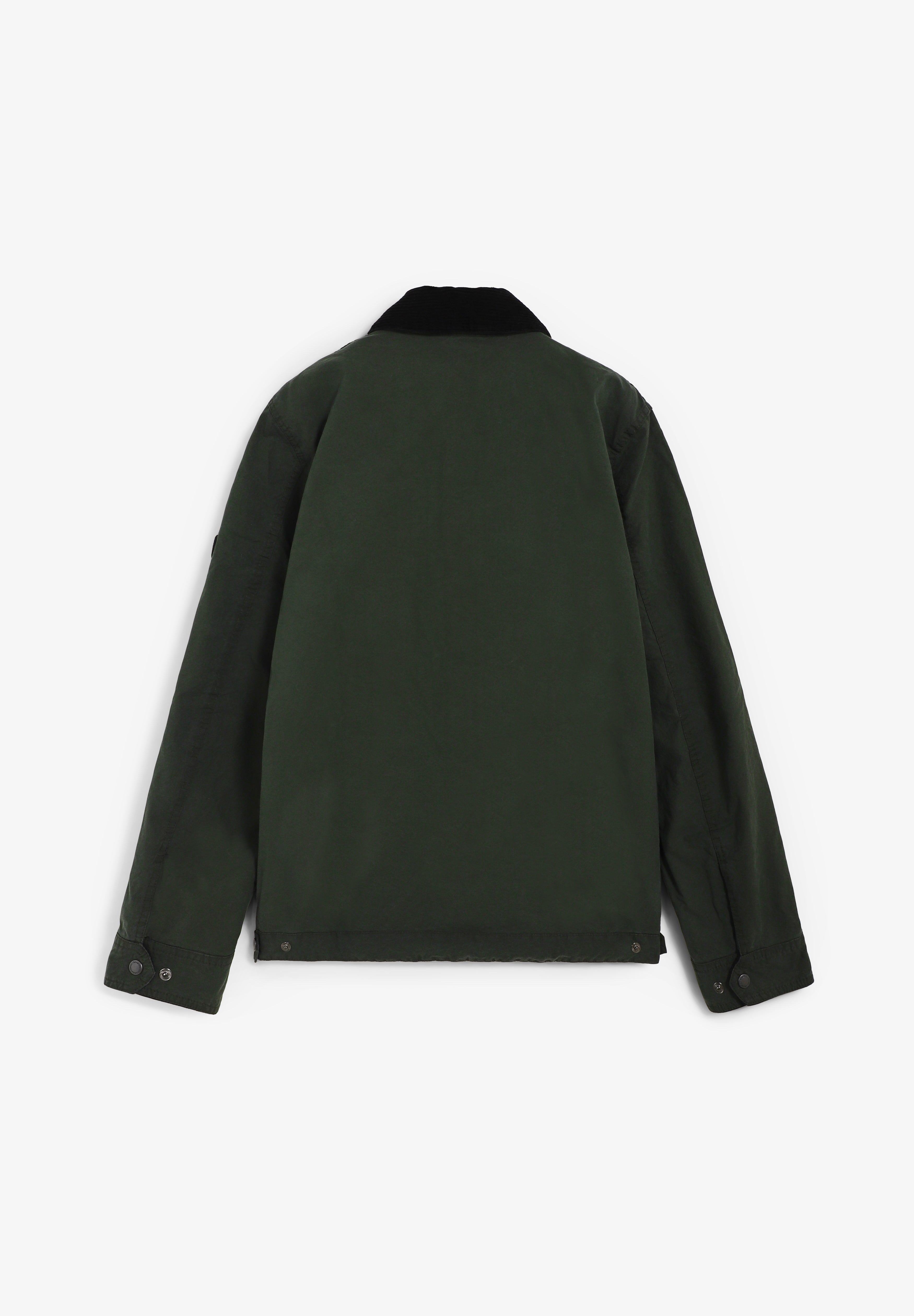 BARBOUR INTERNATIONAL | CARDIGAN DRIFTER WAX