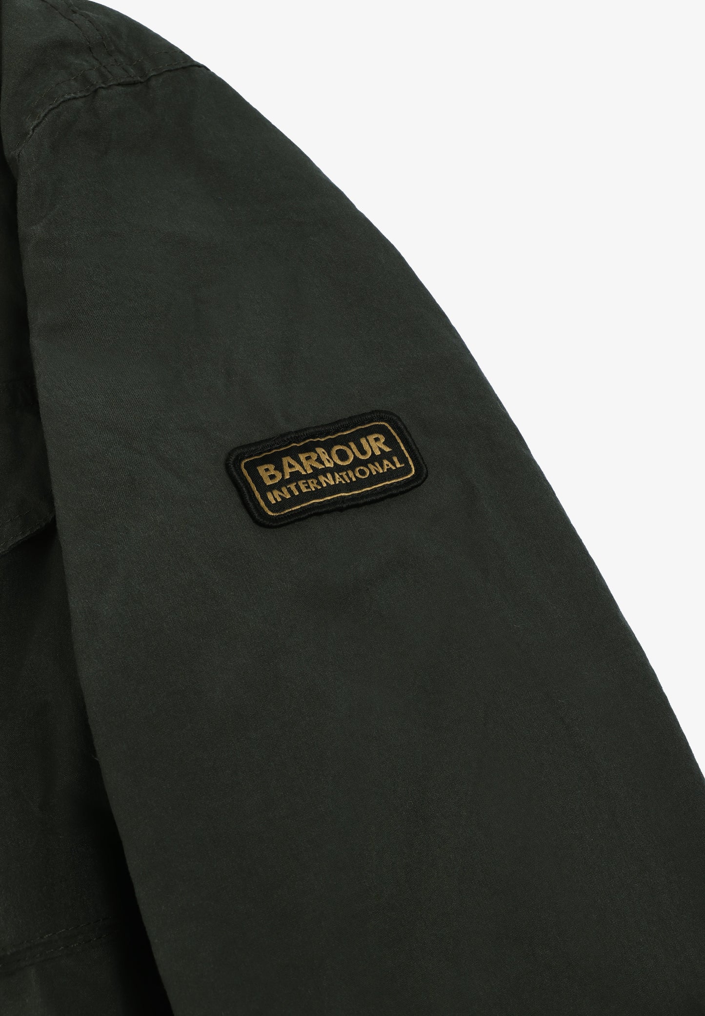 BARBOUR INTERNATIONAL | CARDIGAN DRIFTER WAX