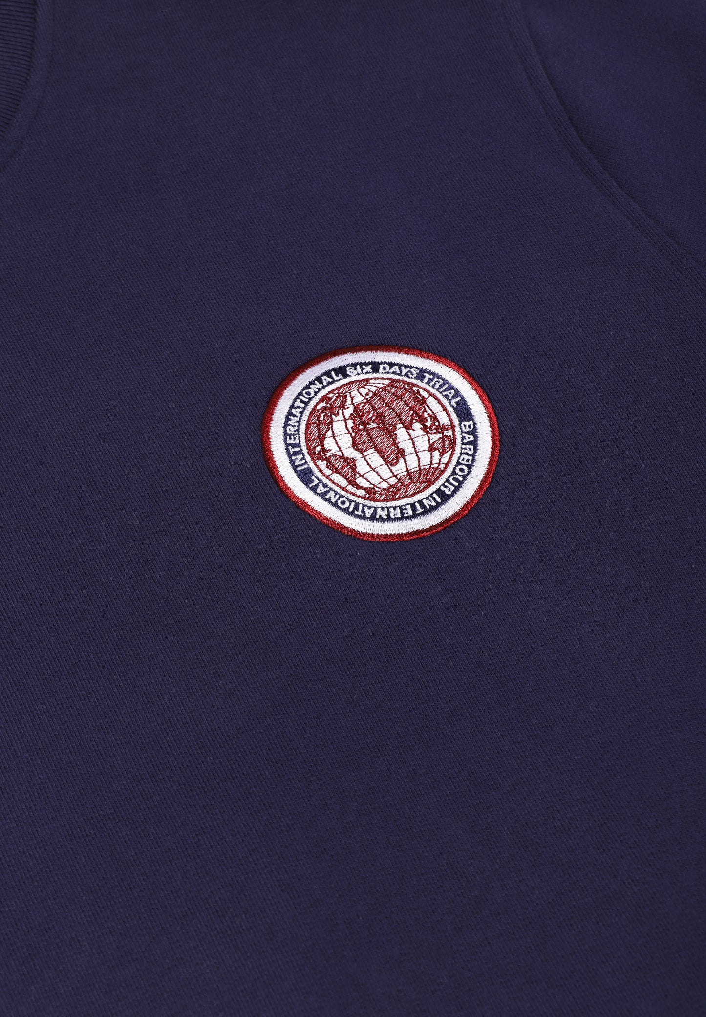 BARBOUR INTERNATIONAL | SWEATSHIRT COOLDOWN