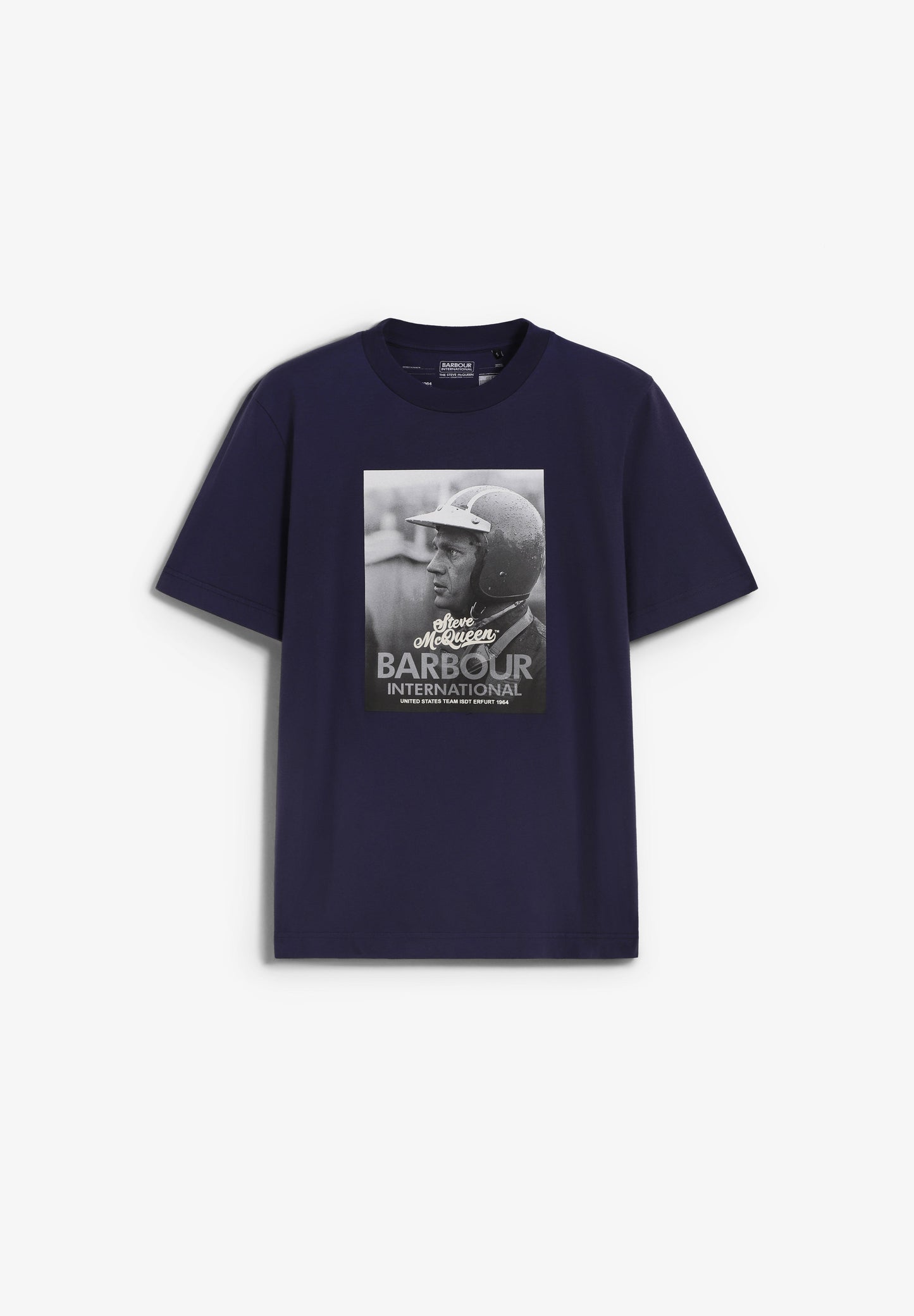 BARBOUR INTERNATIONAL | T-SHIRT PORT