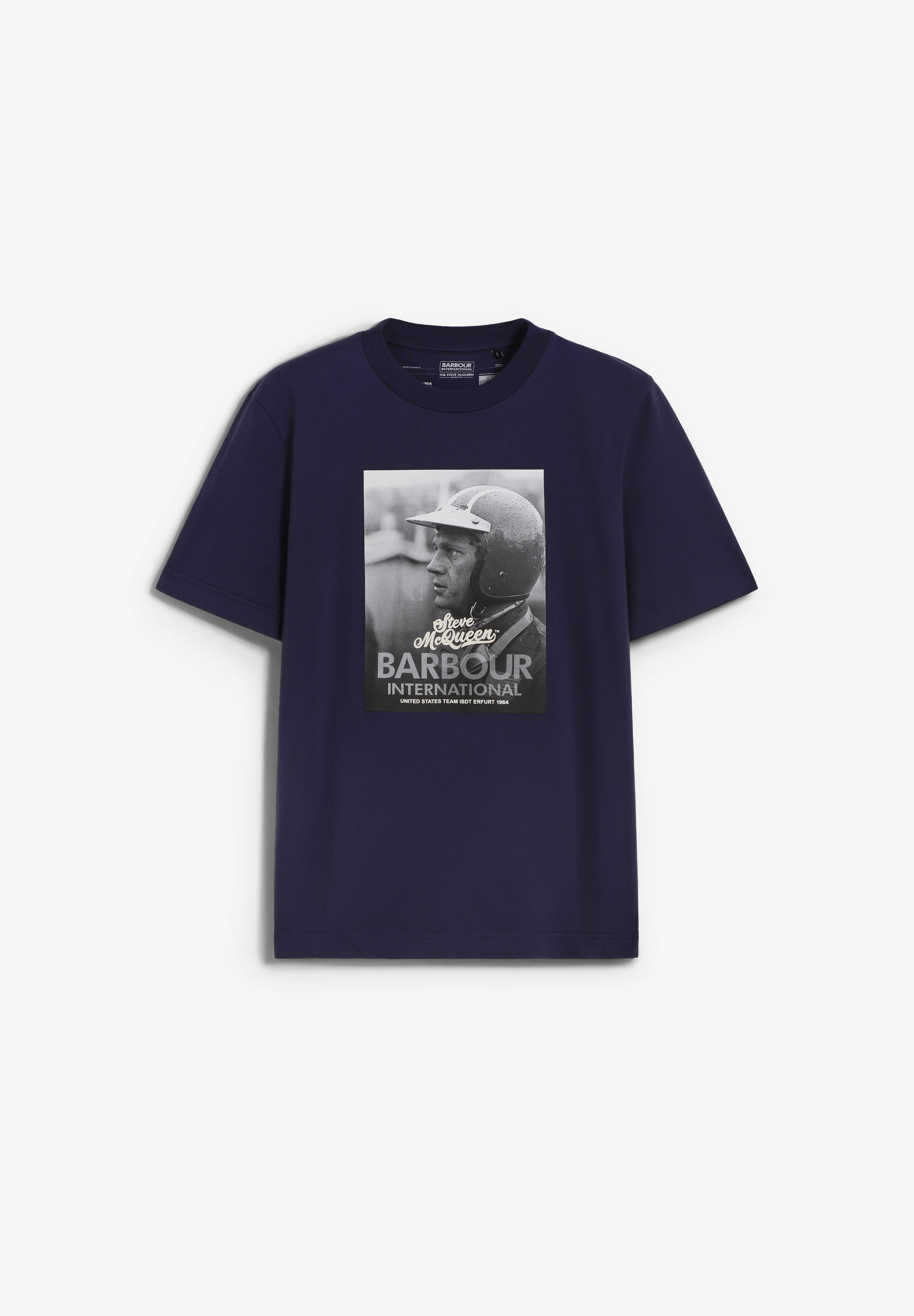 BARBOUR INTERNATIONAL | T-SHIRT PORT