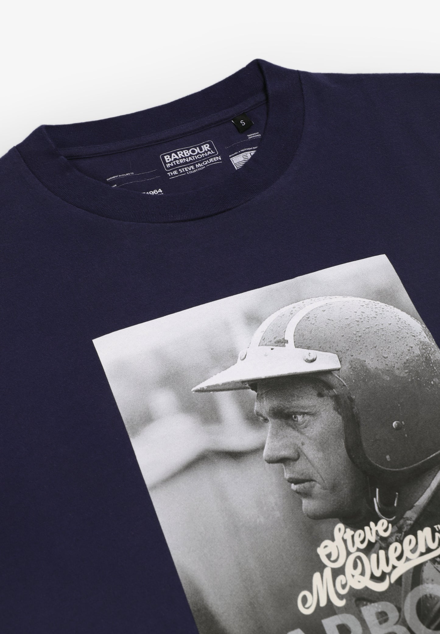 BARBOUR INTERNATIONAL | T-SHIRT PORT