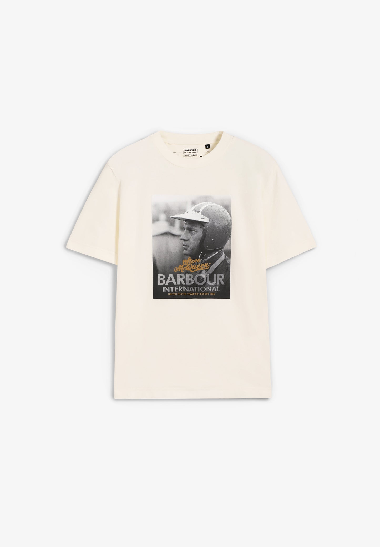 BARBOUR INTERNATIONAL | T-SHIRT PORT