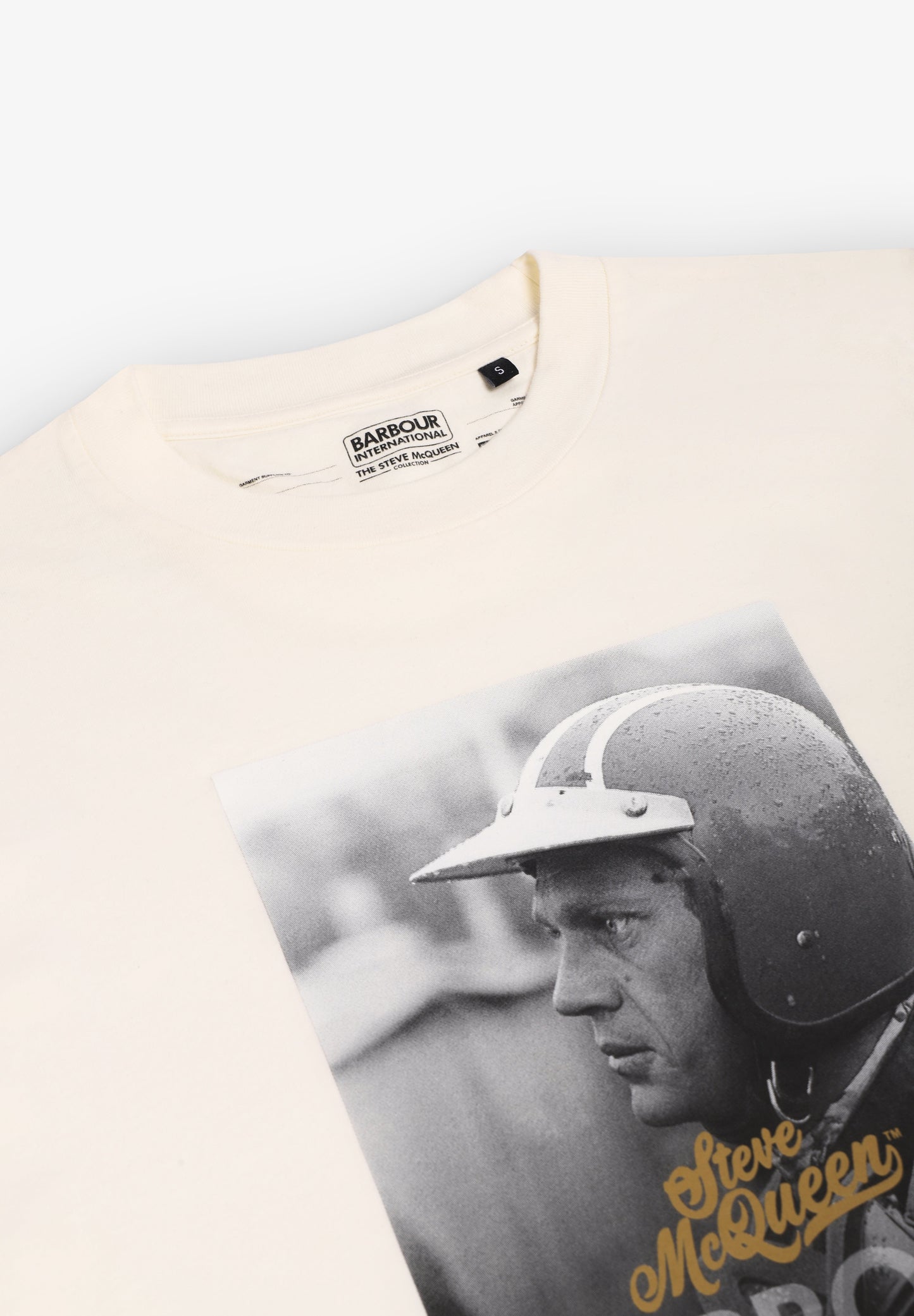 BARBOUR INTERNATIONAL | T-SHIRT PORT