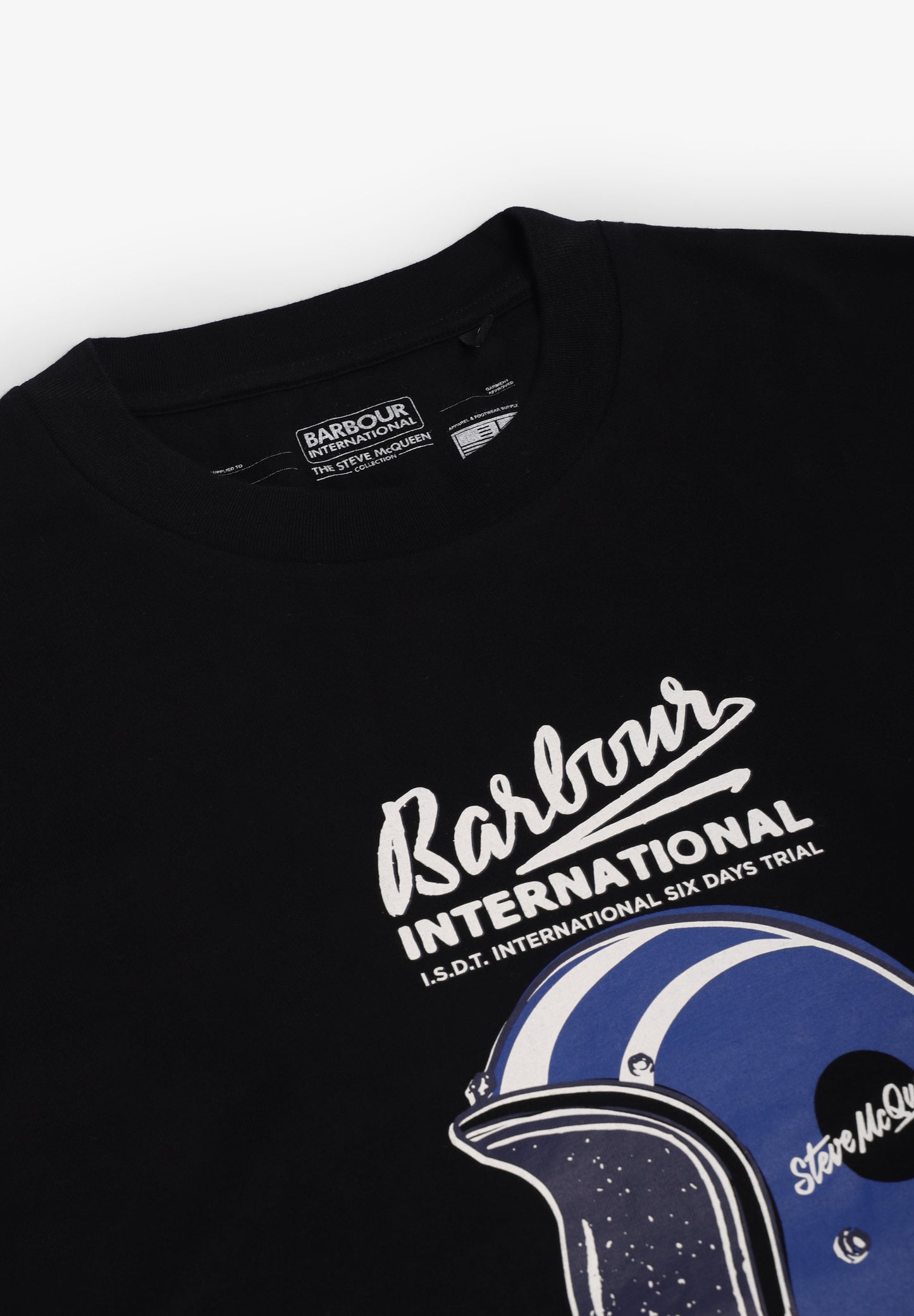 BARBOUR INTERNATIONAL | T-SHIRT VECTON