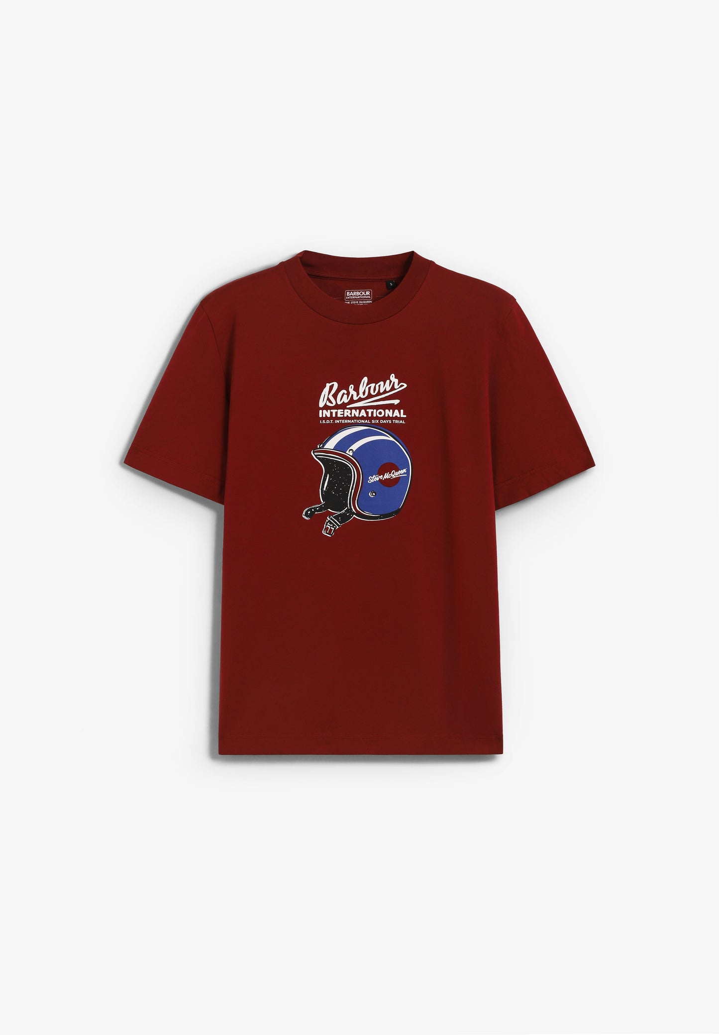 BARBOUR INTERNATIONAL | T-SHIRT VECTON