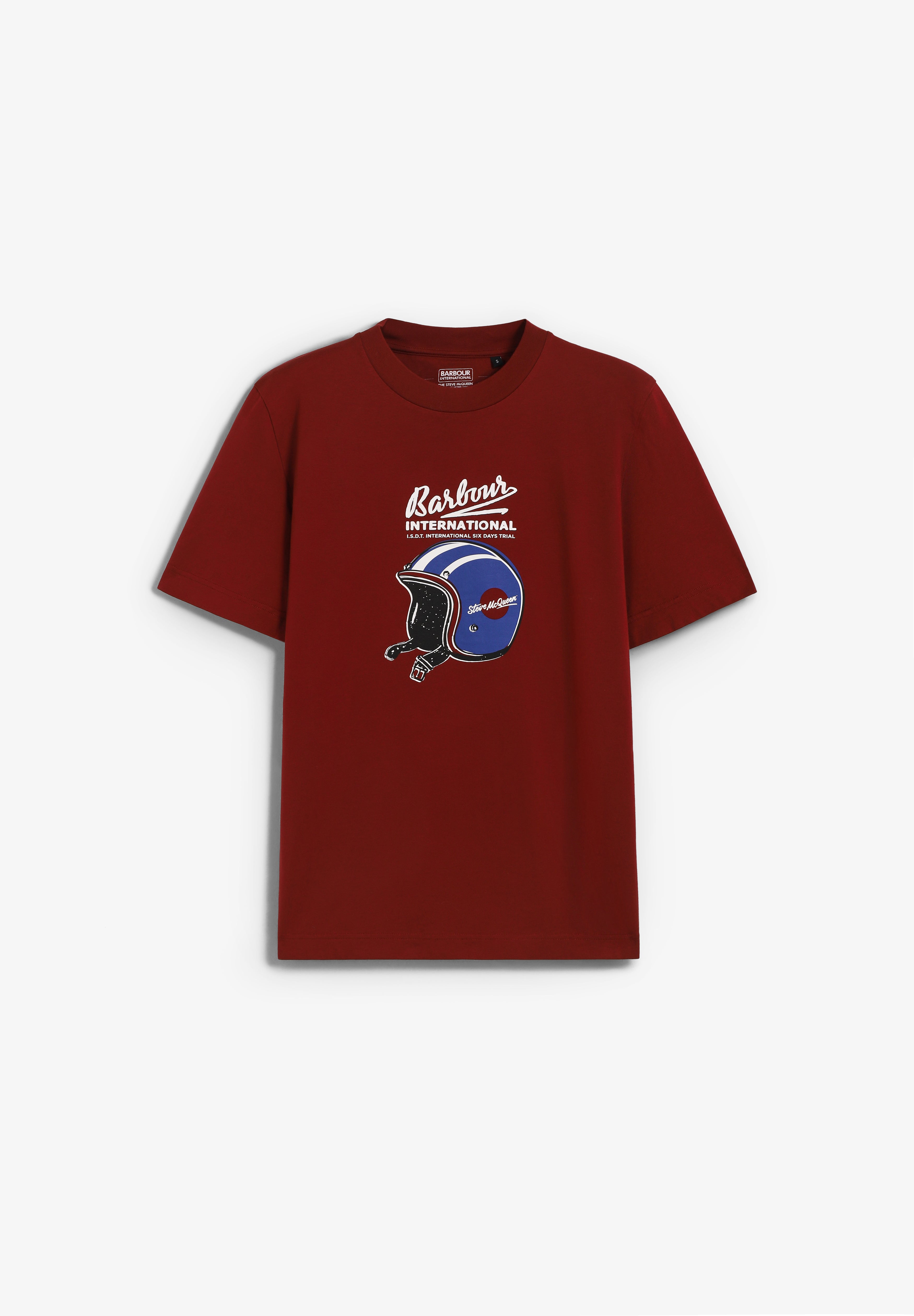 BARBOUR INTERNATIONAL | T-SHIRT VECTON