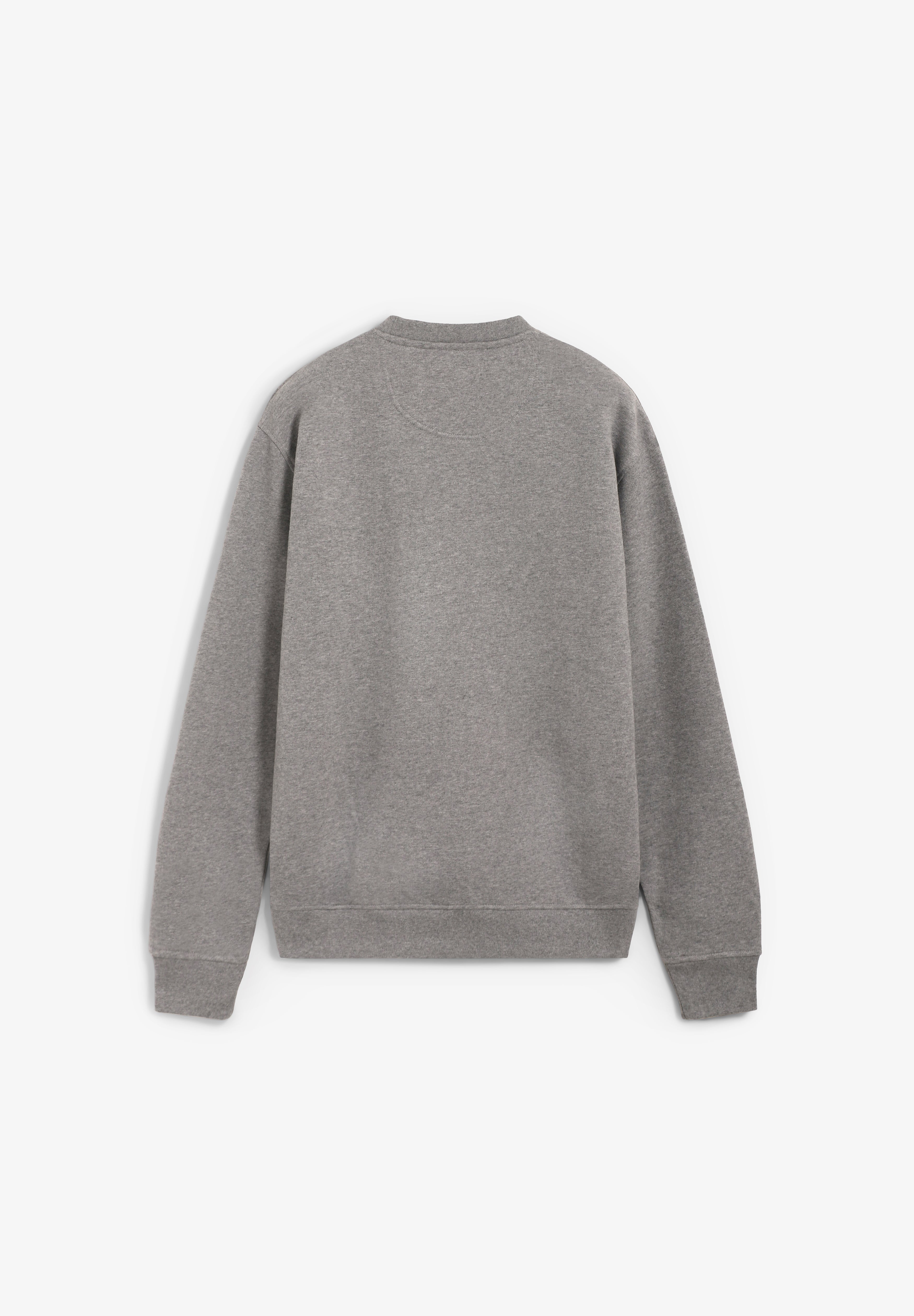 BARBOUR INTERNATIONAL | SWEATSHIRT COOLDOWN