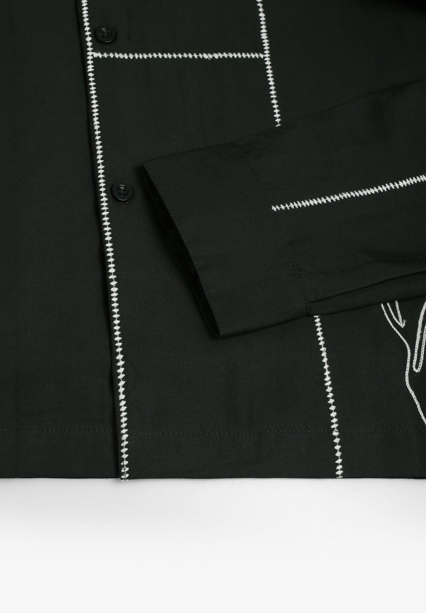 MAISON LABICHE | CAMISA COMPRIDA RIQUETI GOLF