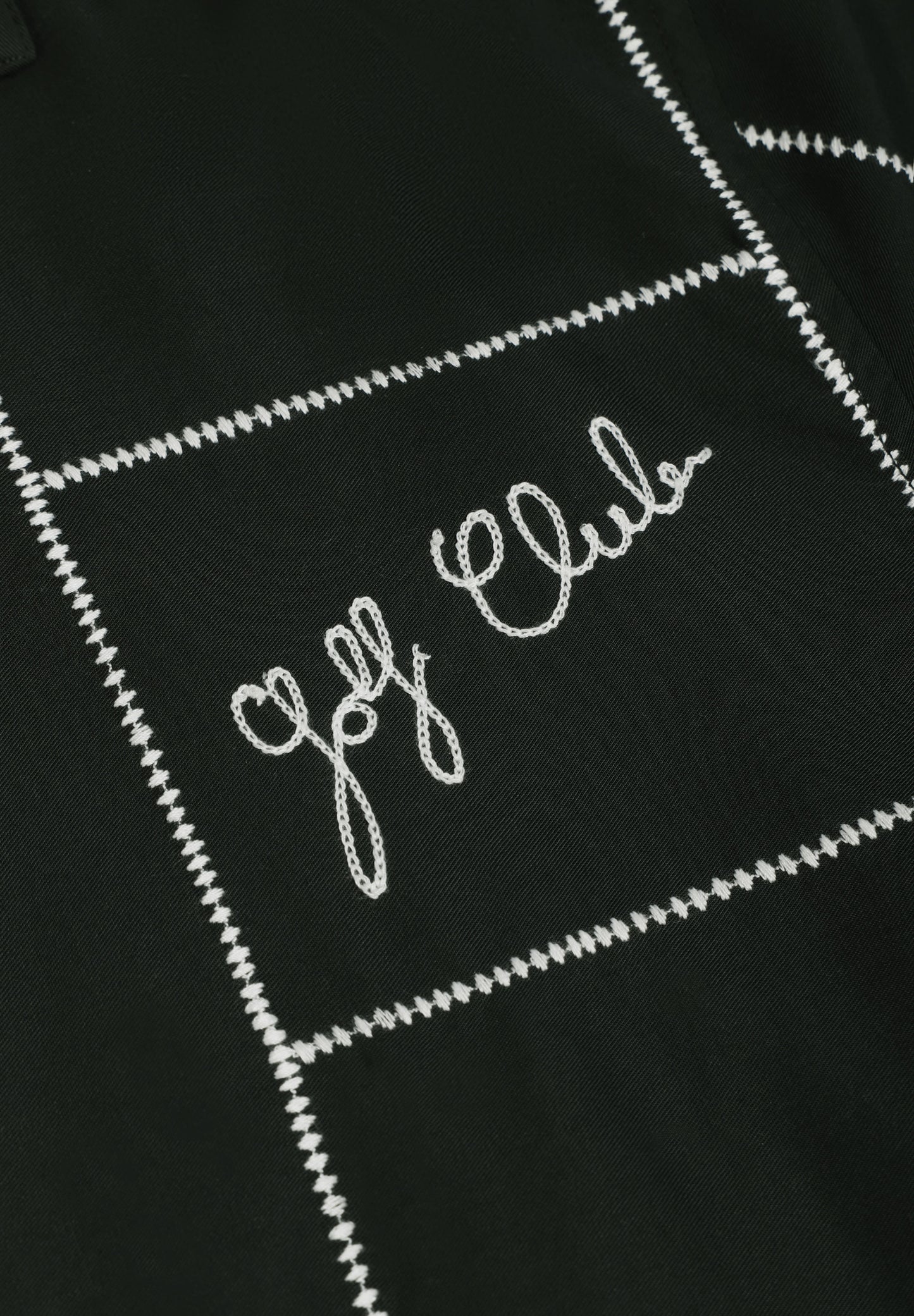 MAISON LABICHE | CAMISA COMPRIDA RIQUETI GOLF