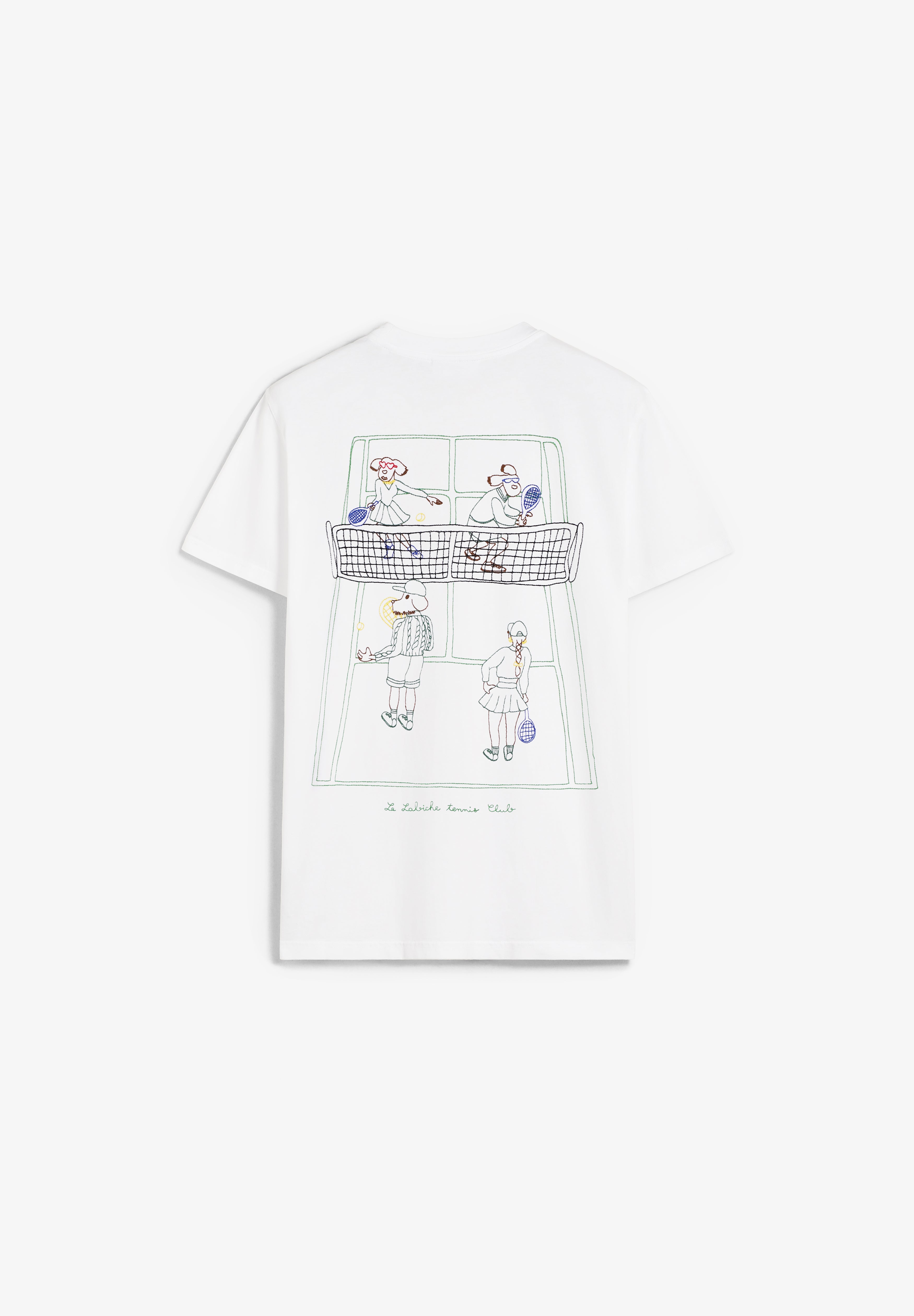 MAISON LABICHE | PATUREAU TENNIS / GOTS