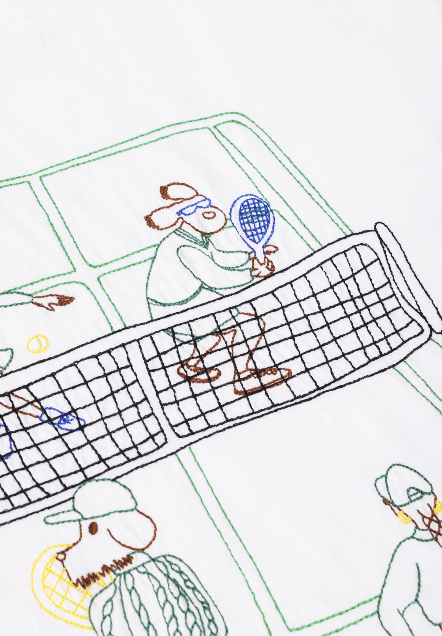 MAISON LABICHE | PATUREAU TENNIS / GOTS