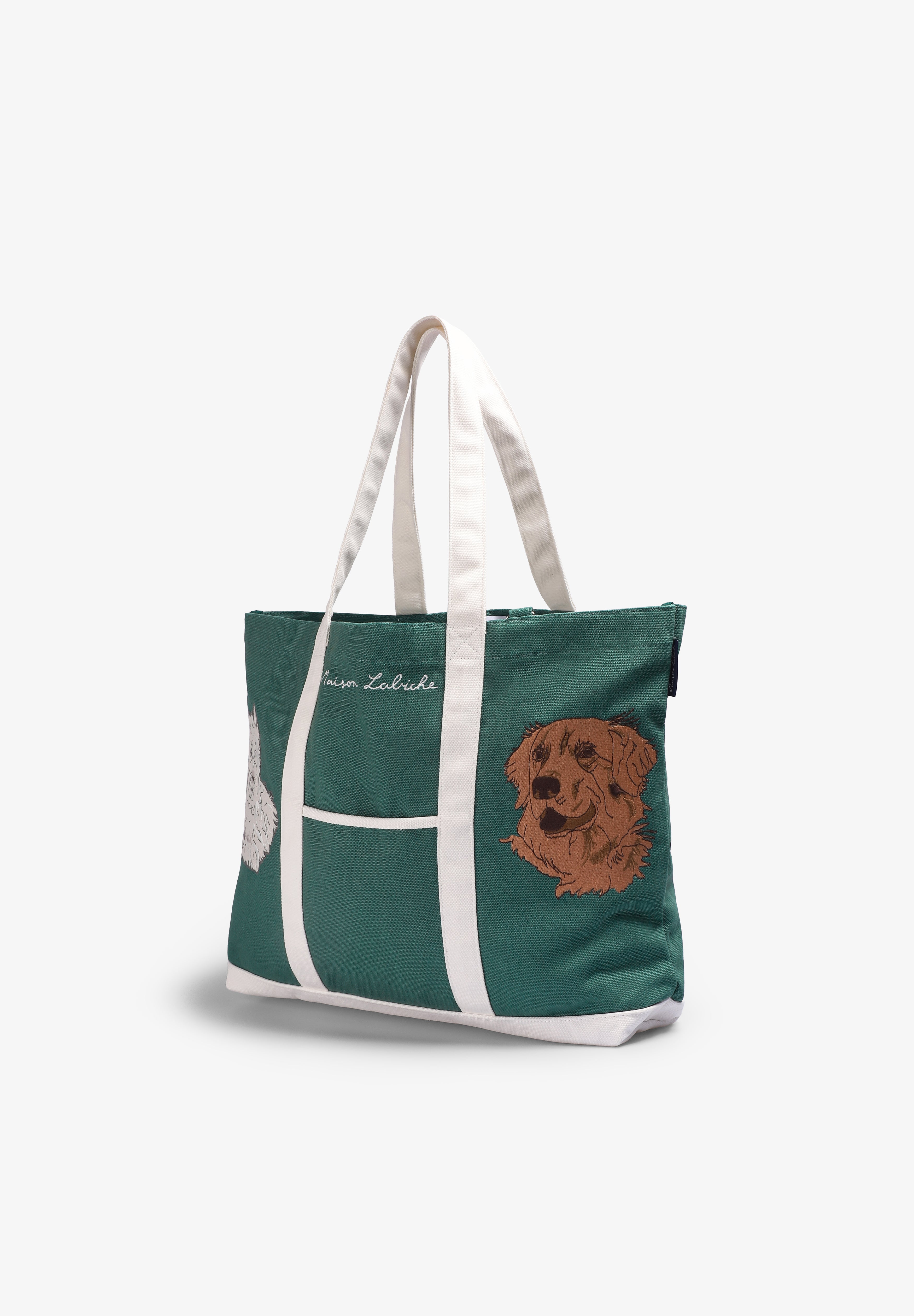MAISON LABICHE | BOLSA OZANAM DOGS