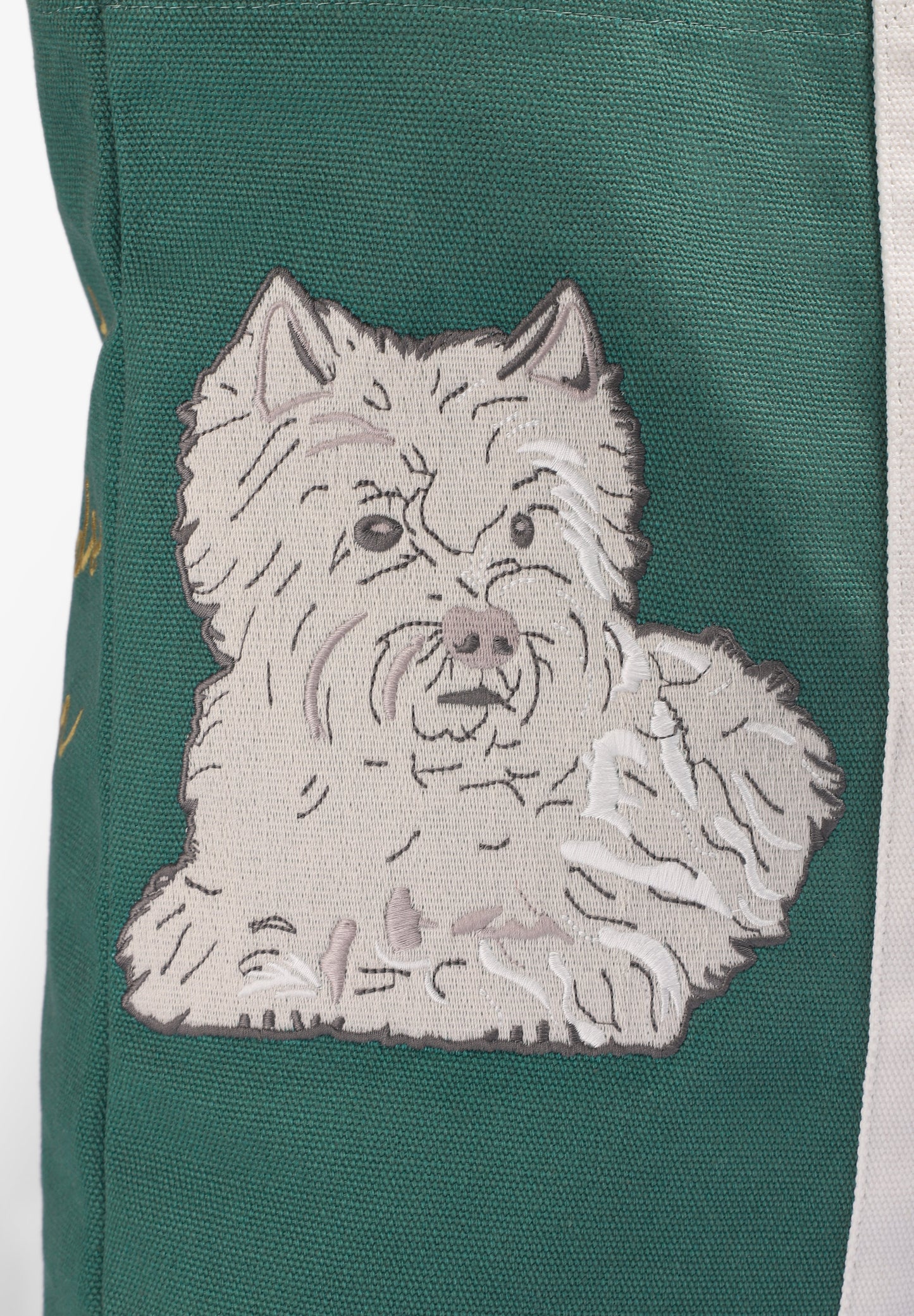 MAISON LABICHE | BOLSA OZANAM DOGS