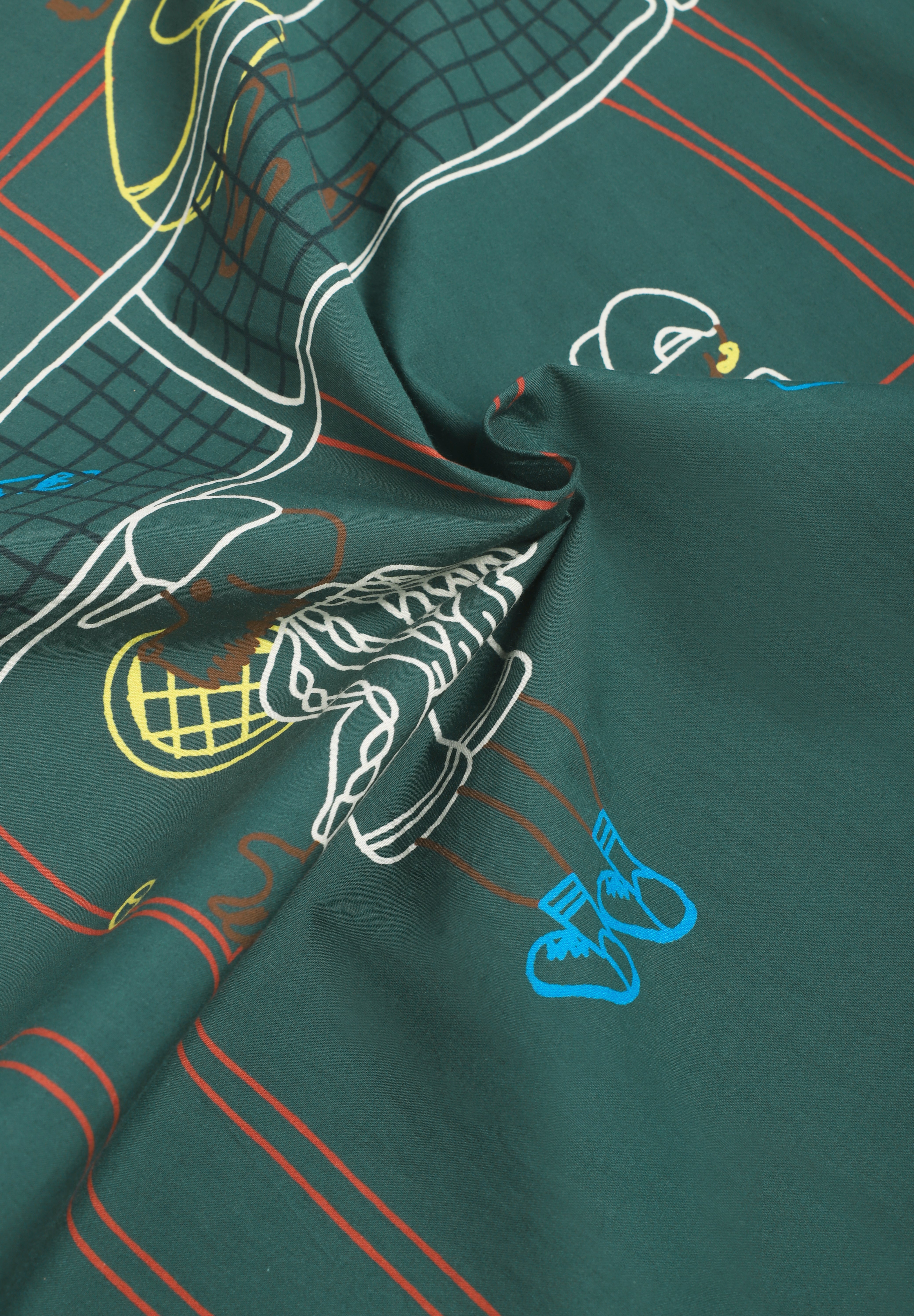 MAISON LABICHE | LAMPUE TENNIS DOG