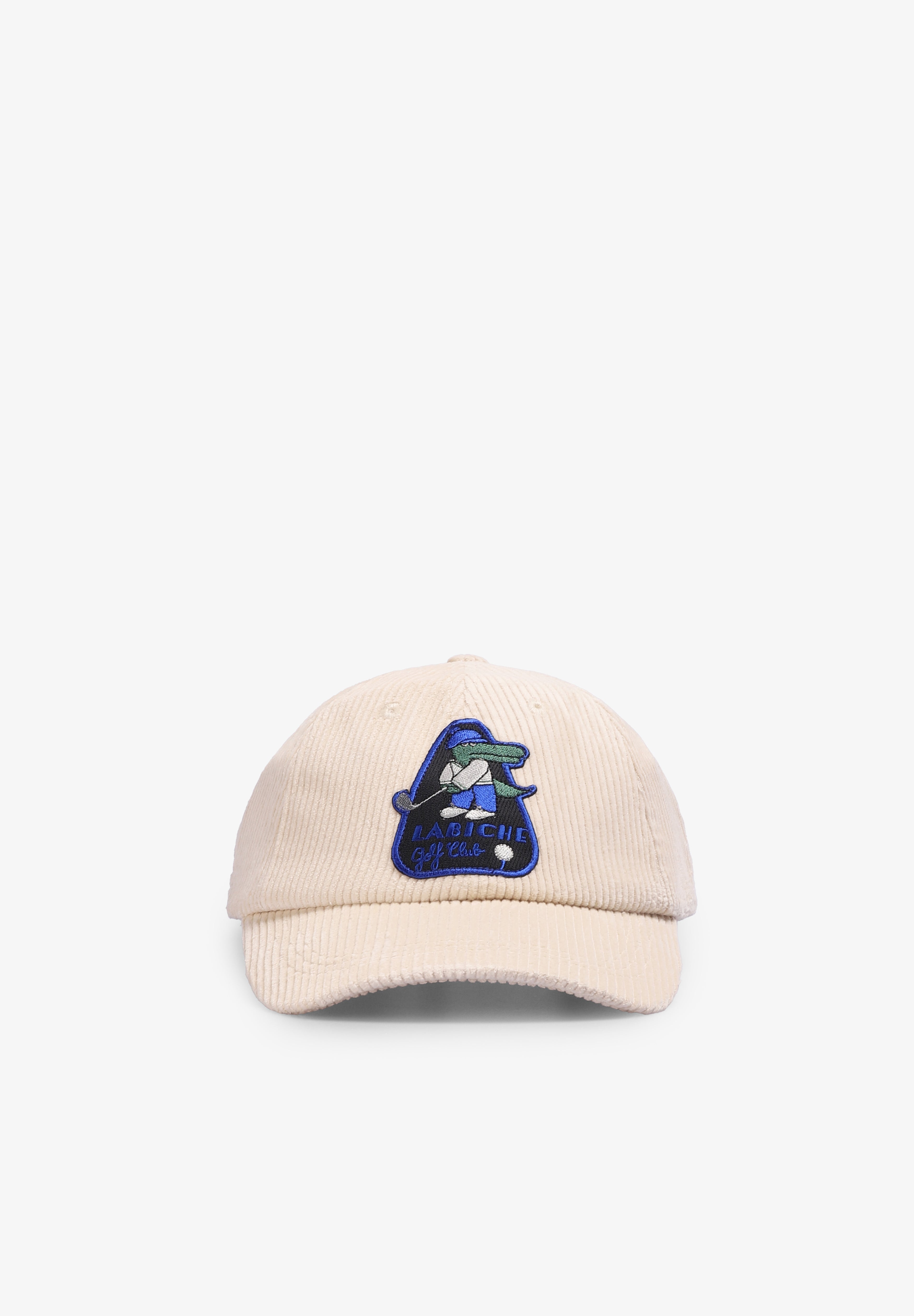 MAISON LABICHE | BEAUMONT PATCH CROCO GOLF