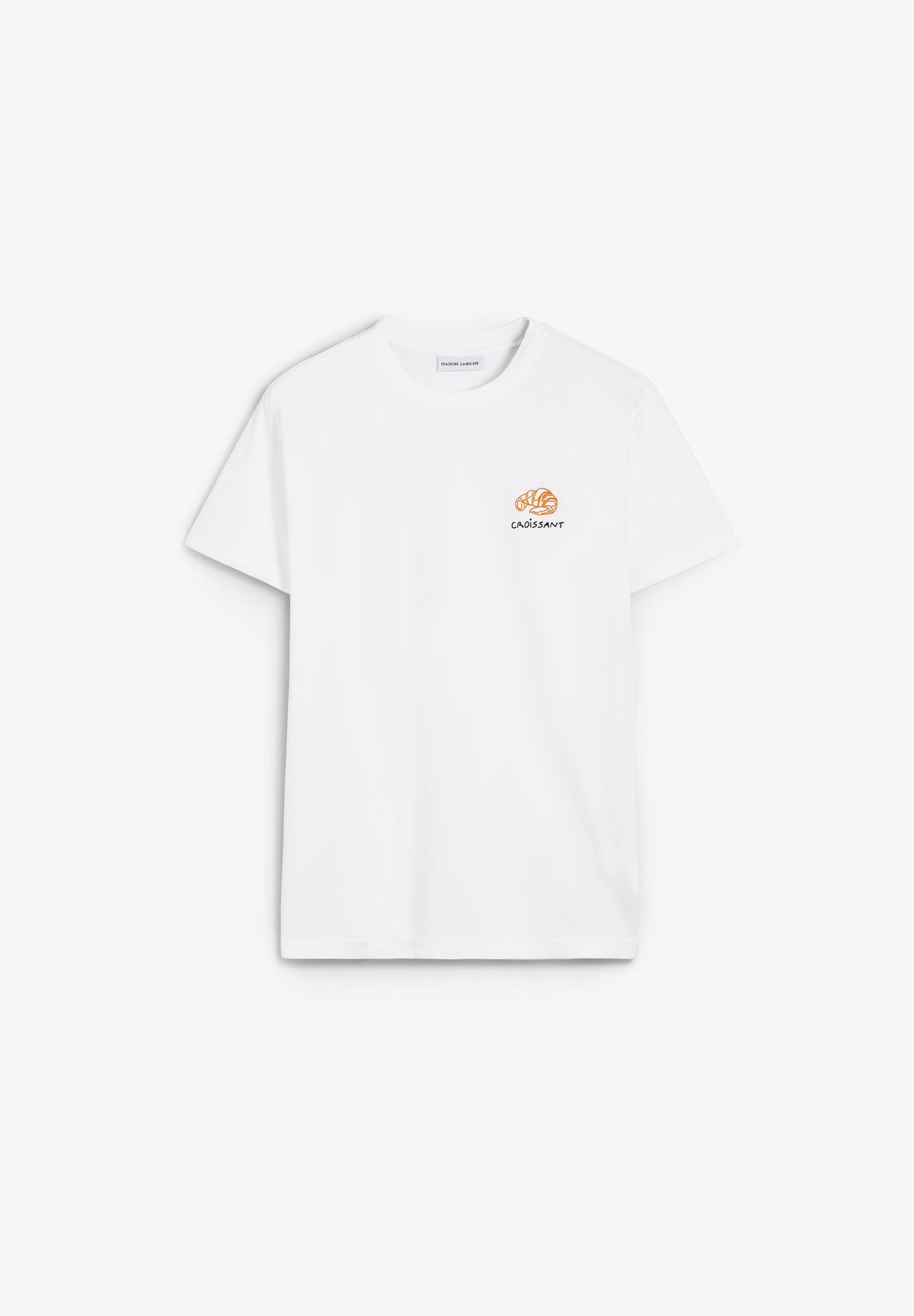 MAISON LABICHE | T-SHIRT POPINCOURT CROISSANT