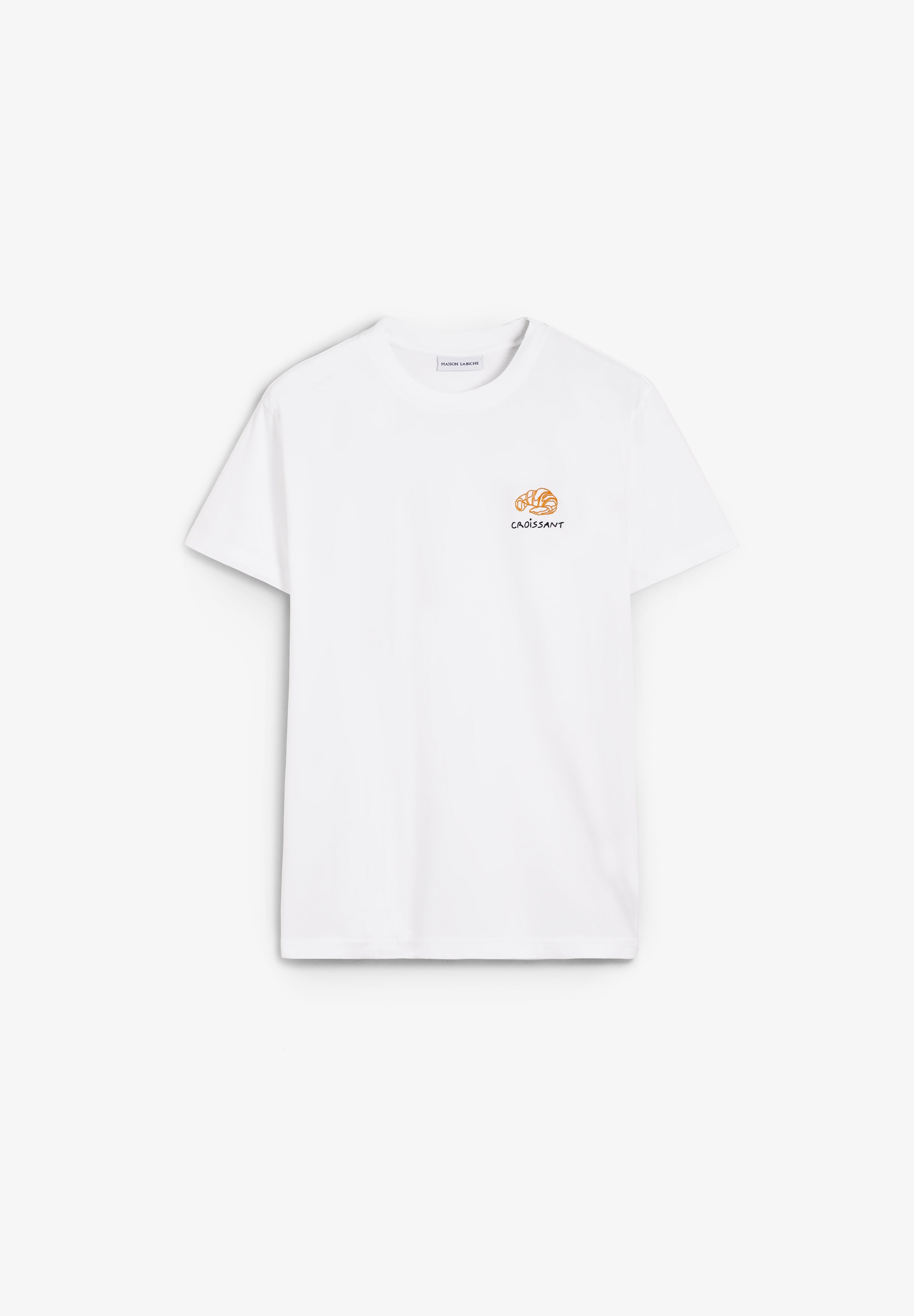MAISON LABICHE | T-SHIRT POPINCOURT CROISSANT