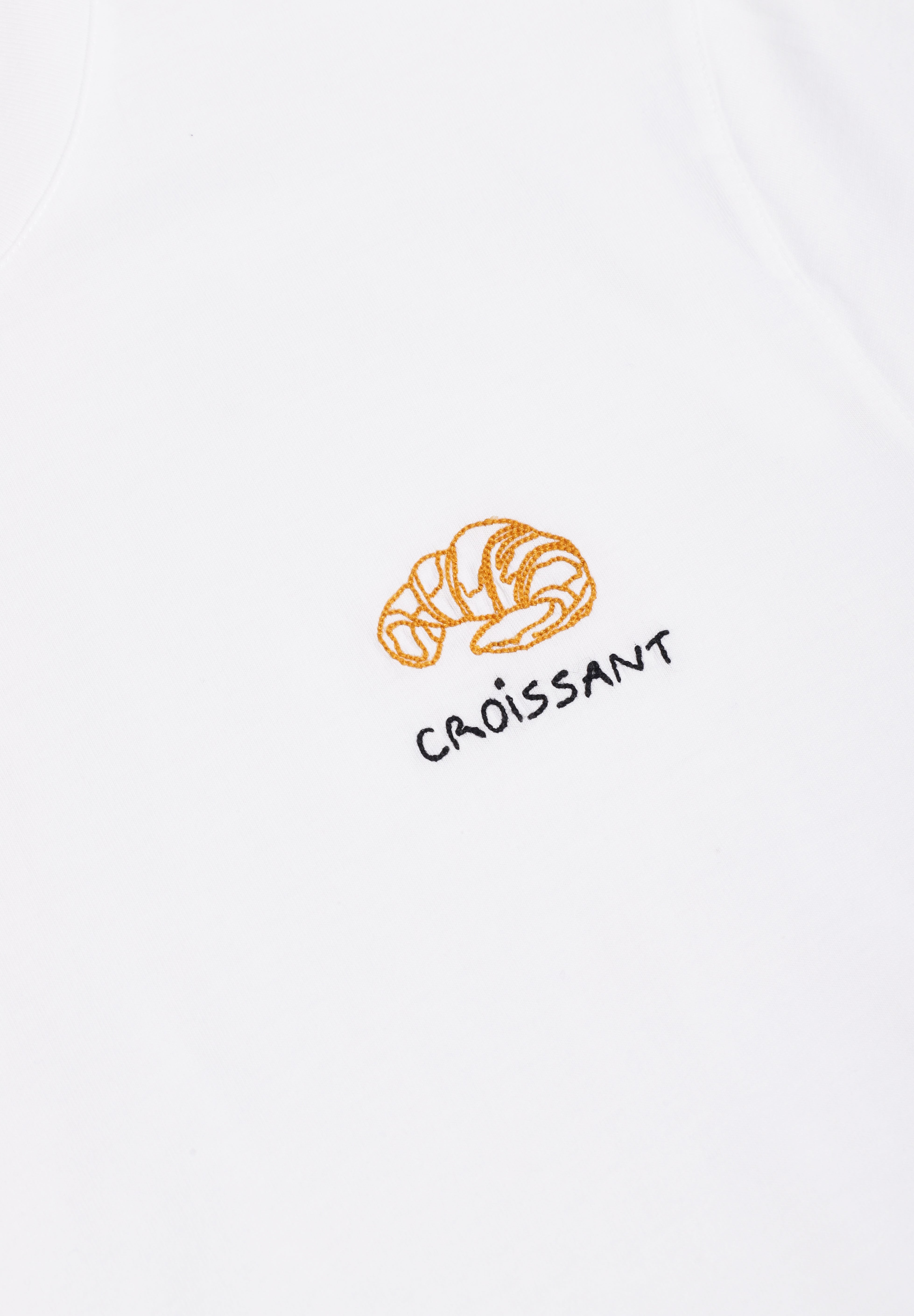 MAISON LABICHE | T-SHIRT POPINCOURT CROISSANT