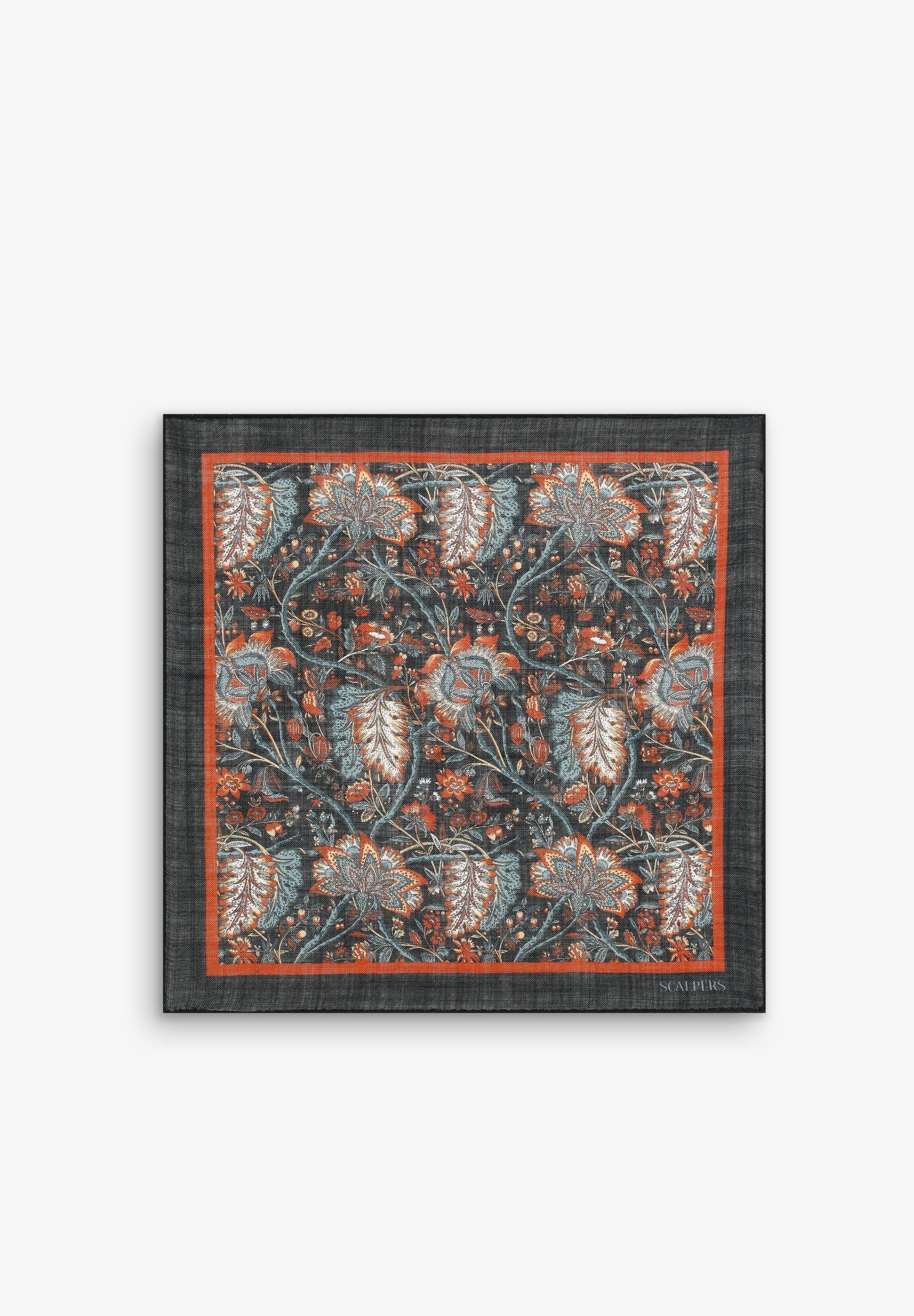SCWINTER FLOWER POCHETTE