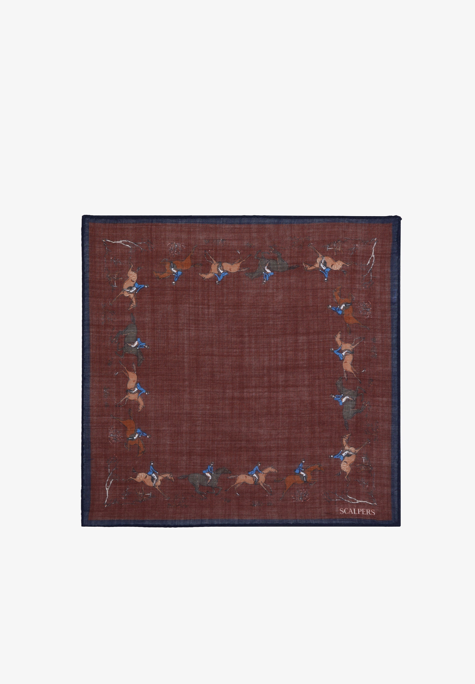 SCWINTER HORSE POCHETTE