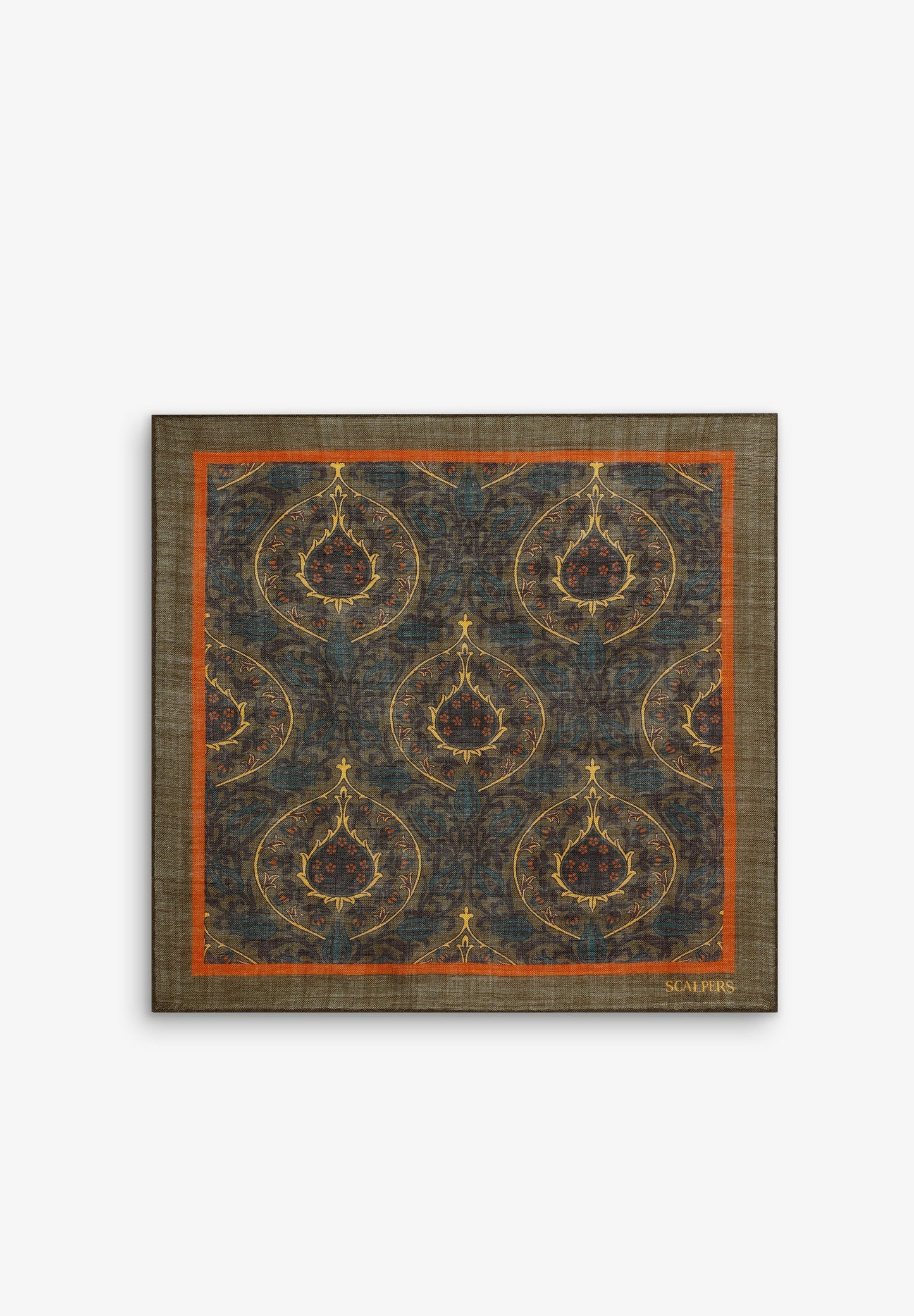 SCWINTER PAISLEY POCHETTE