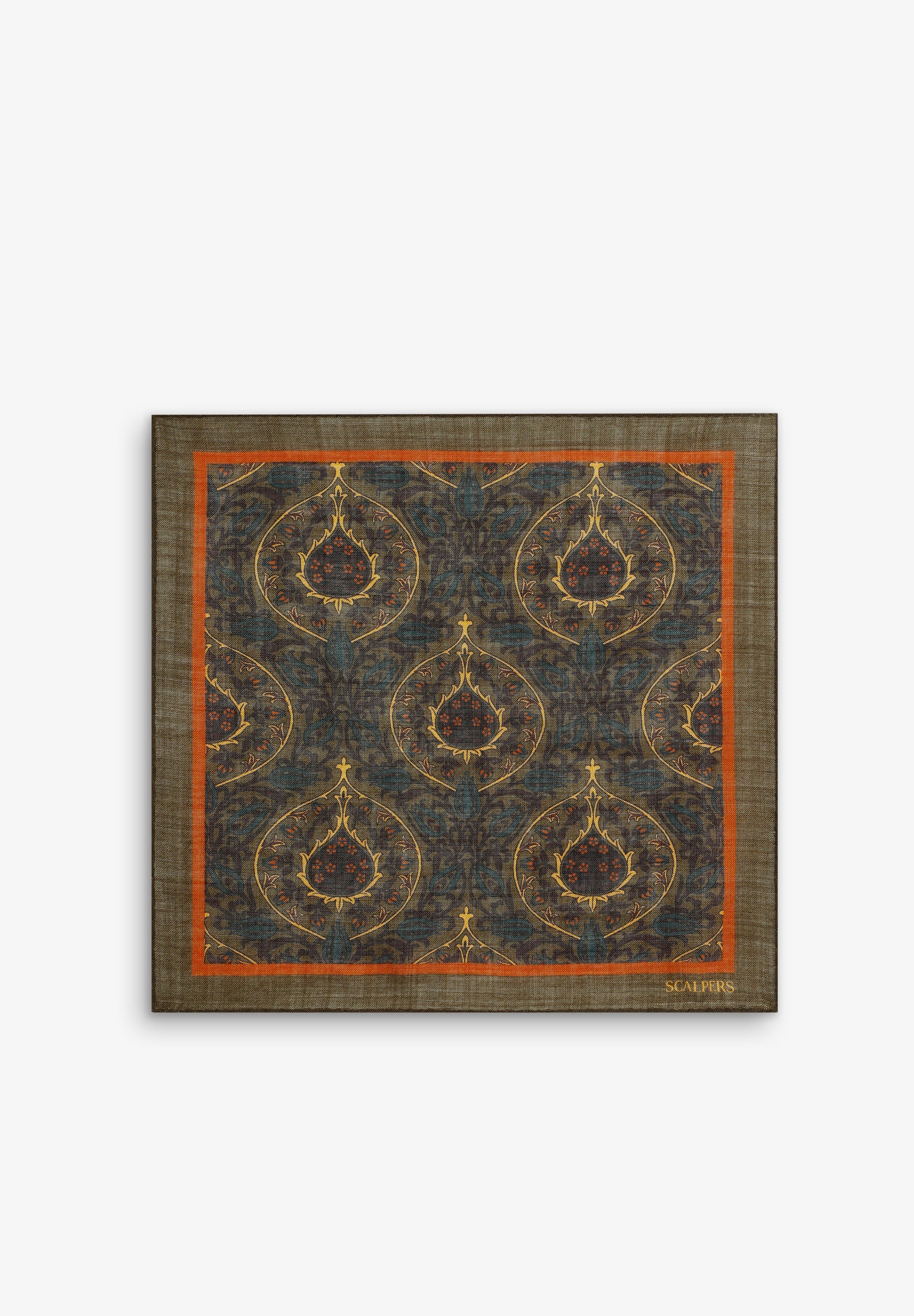 SCWINTER PAISLEY POCHETTE
