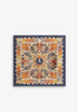 SCSKULL PAISLEY POCHETTE