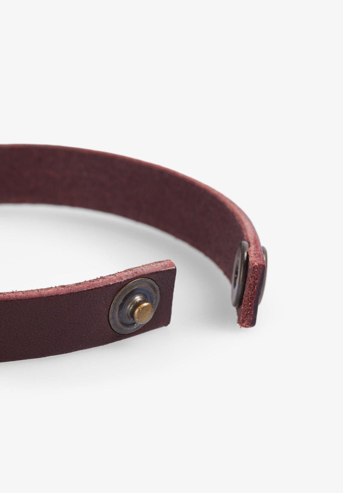 PULSEIRA 100% PELE COM SKULL