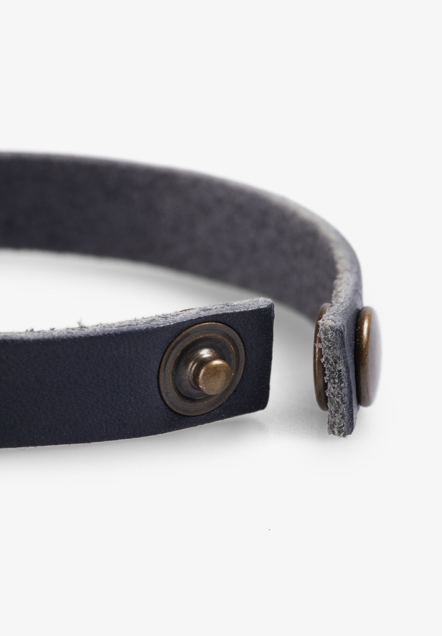 PULSEIRA 100% PELE COM SKULL