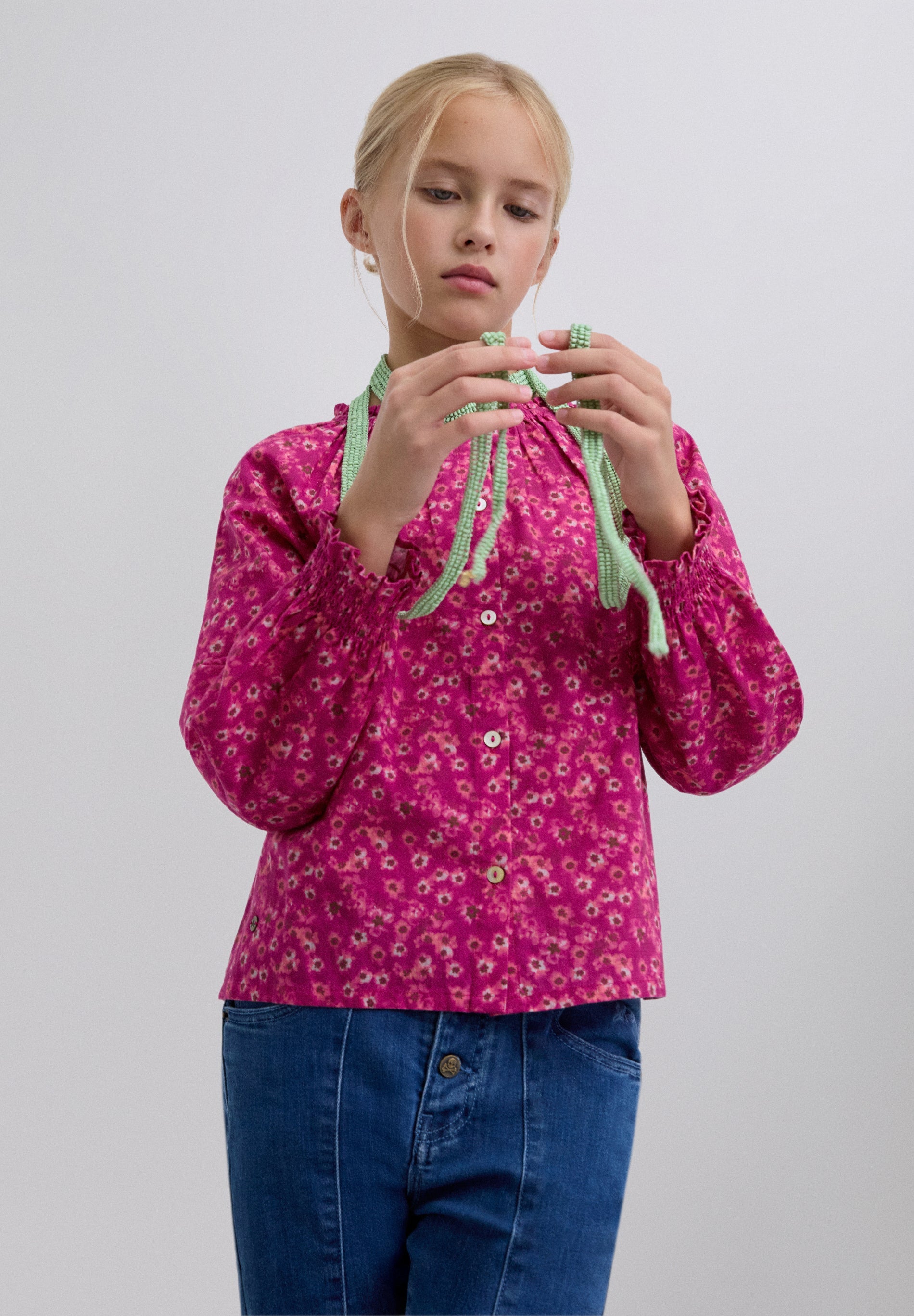 COLAR DE CONTAS AJUSTÁVEL