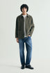 CARDIGAN WORKER COM BOLSOS