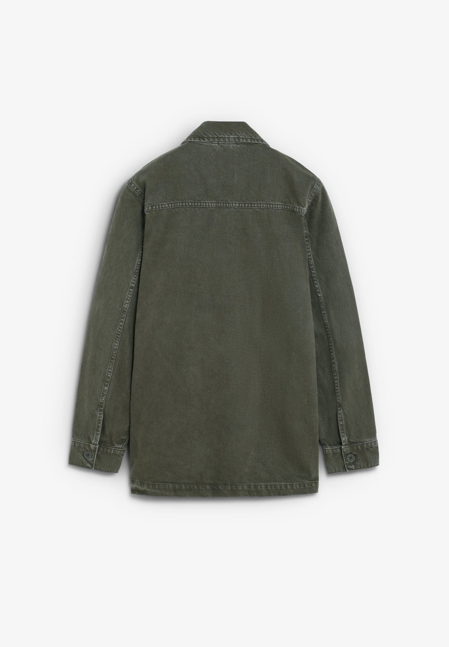 CARDIGAN WORKER COM BOLSOS