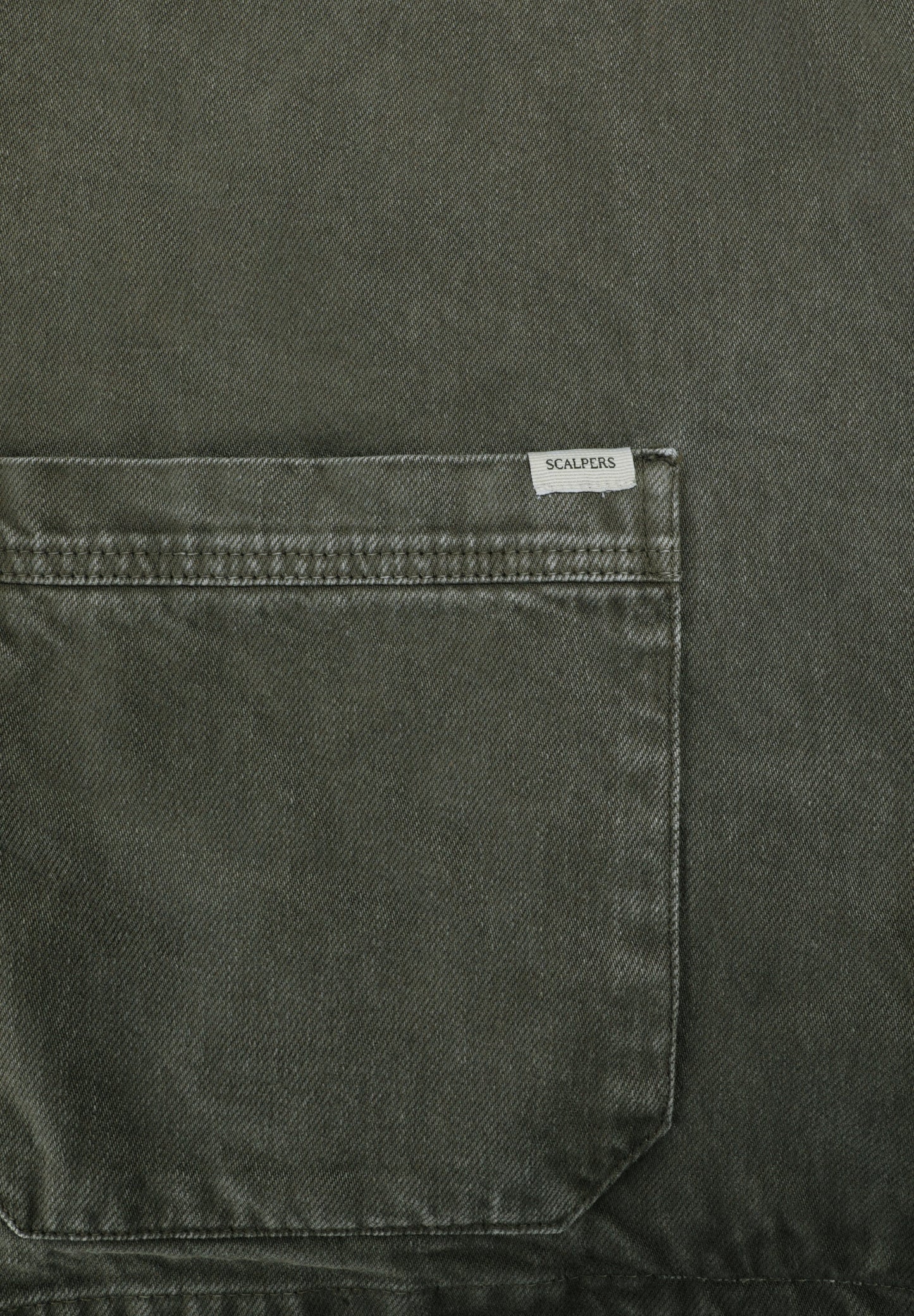 CARDIGAN WORKER COM BOLSOS
