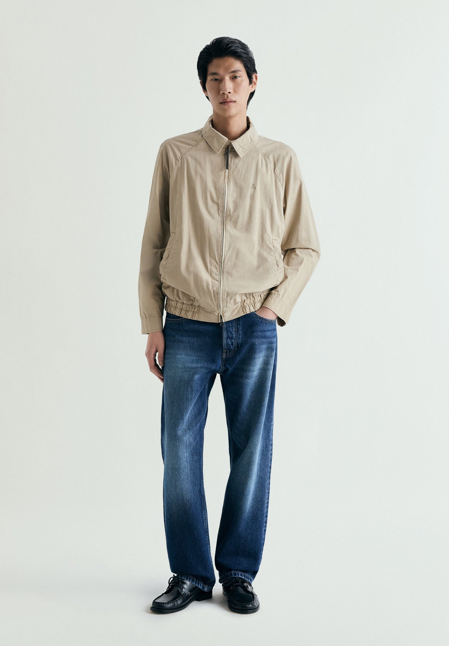 CARDIGAN BOMBER BORDADO