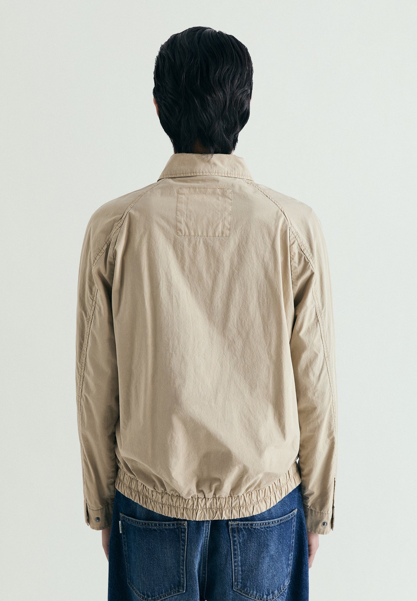 CARDIGAN BOMBER BORDADO