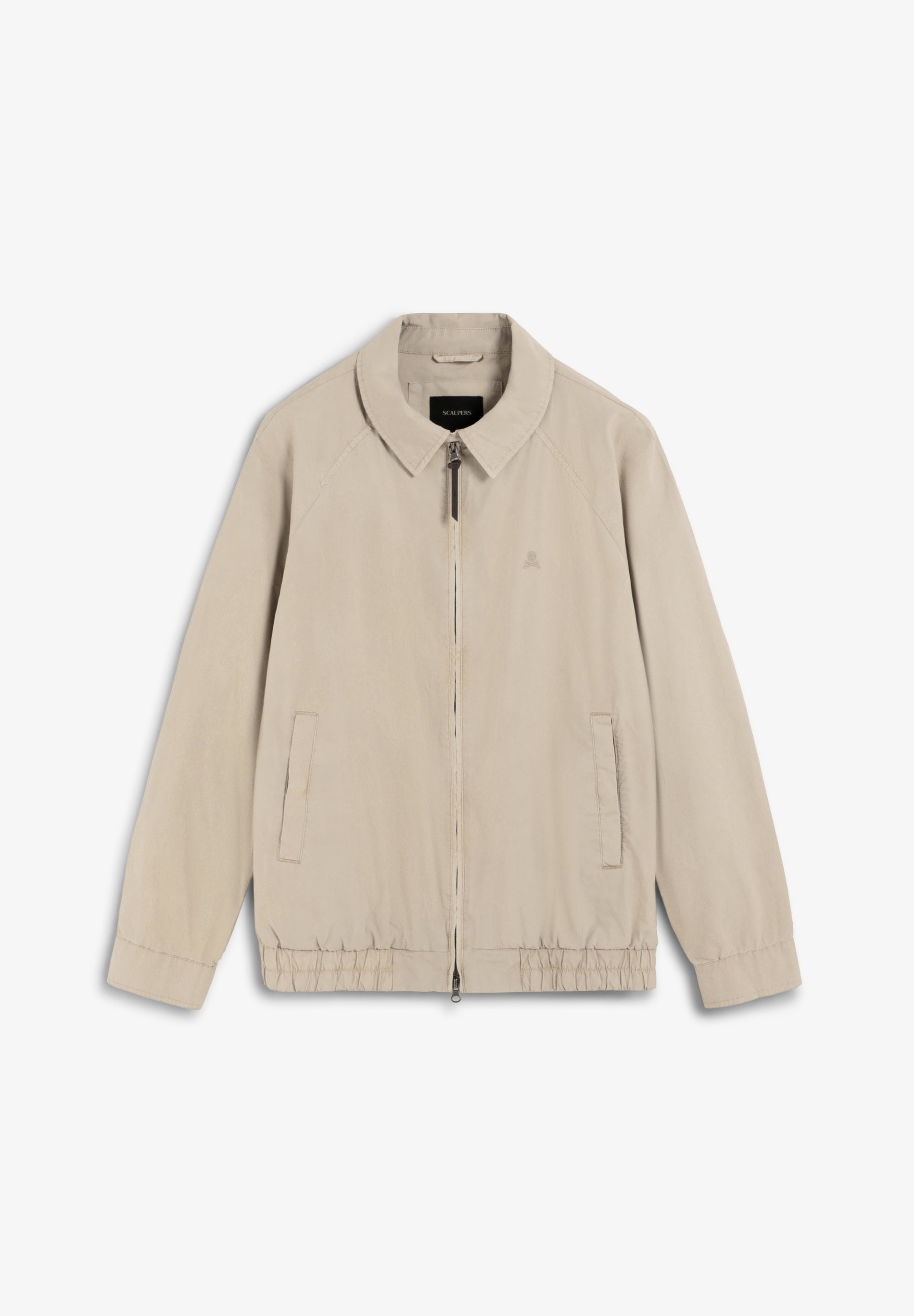 CARDIGAN BOMBER BORDADO