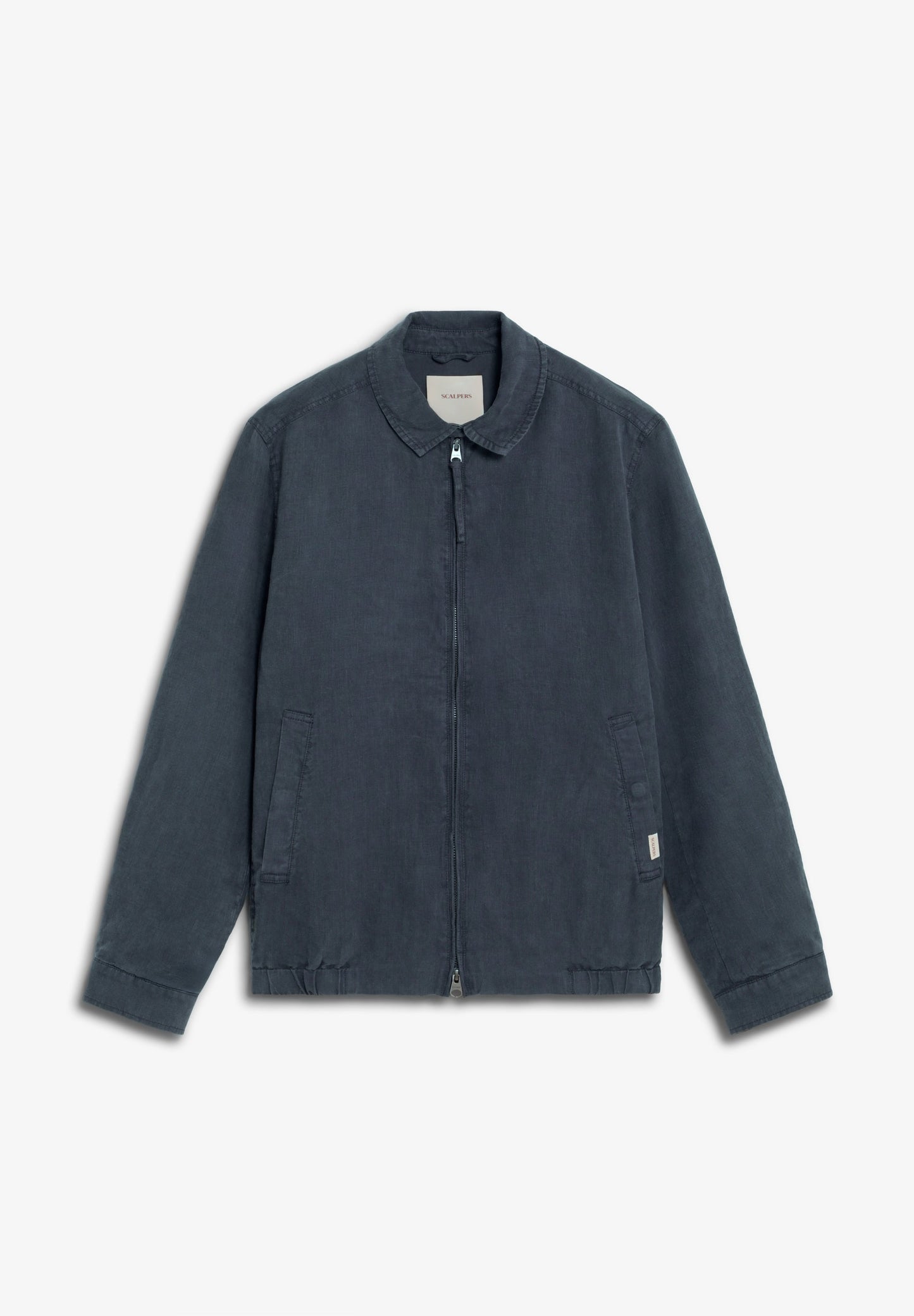 CARDIGAN BOMBER DE LINHO