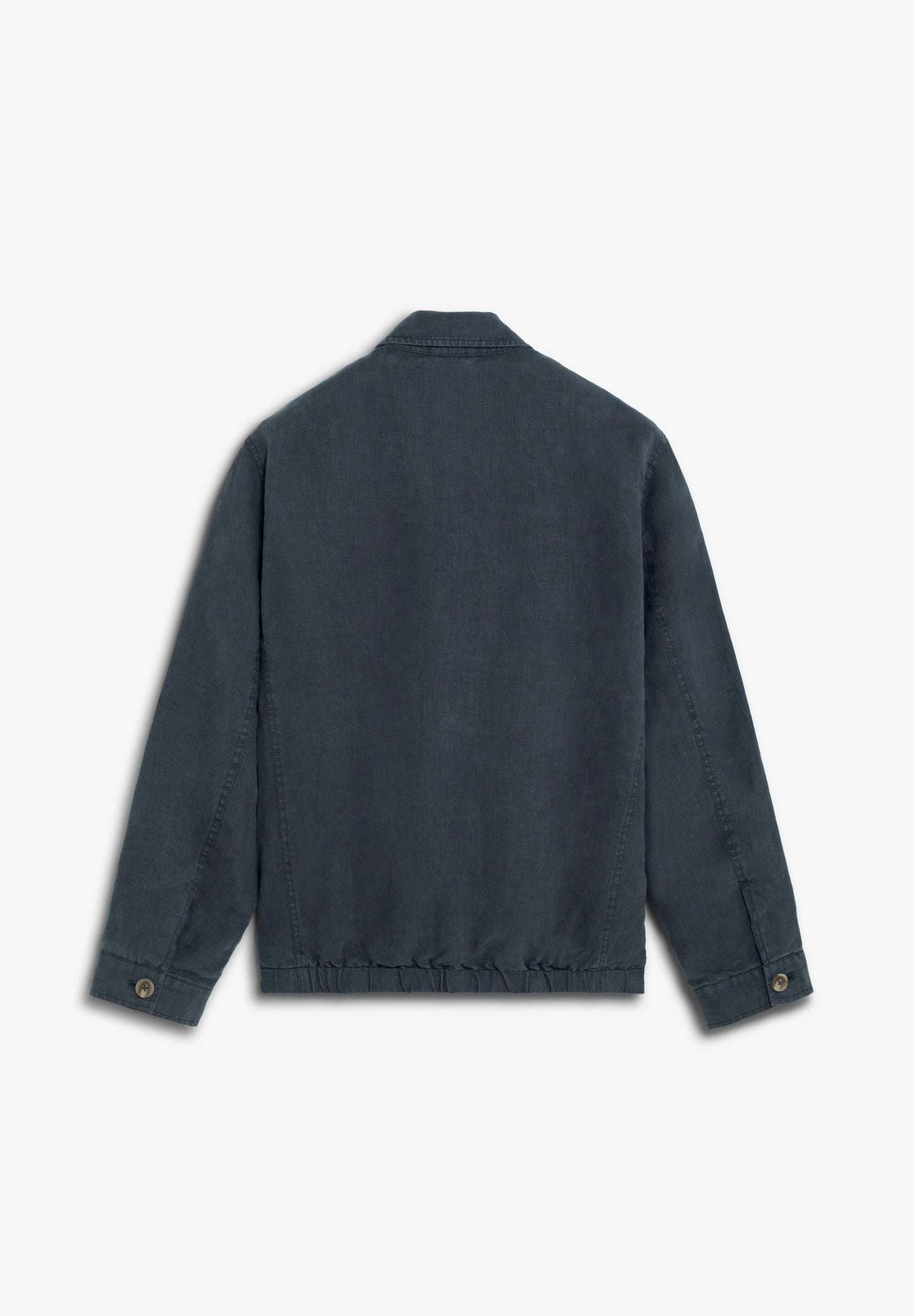 CARDIGAN BOMBER DE LINHO