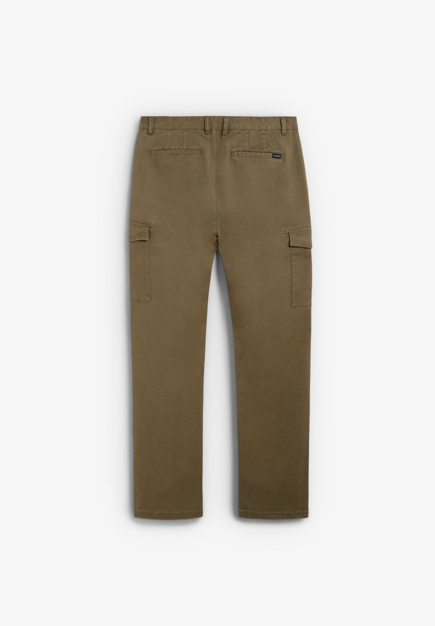 CALÇAS CARGO SLIM FIT