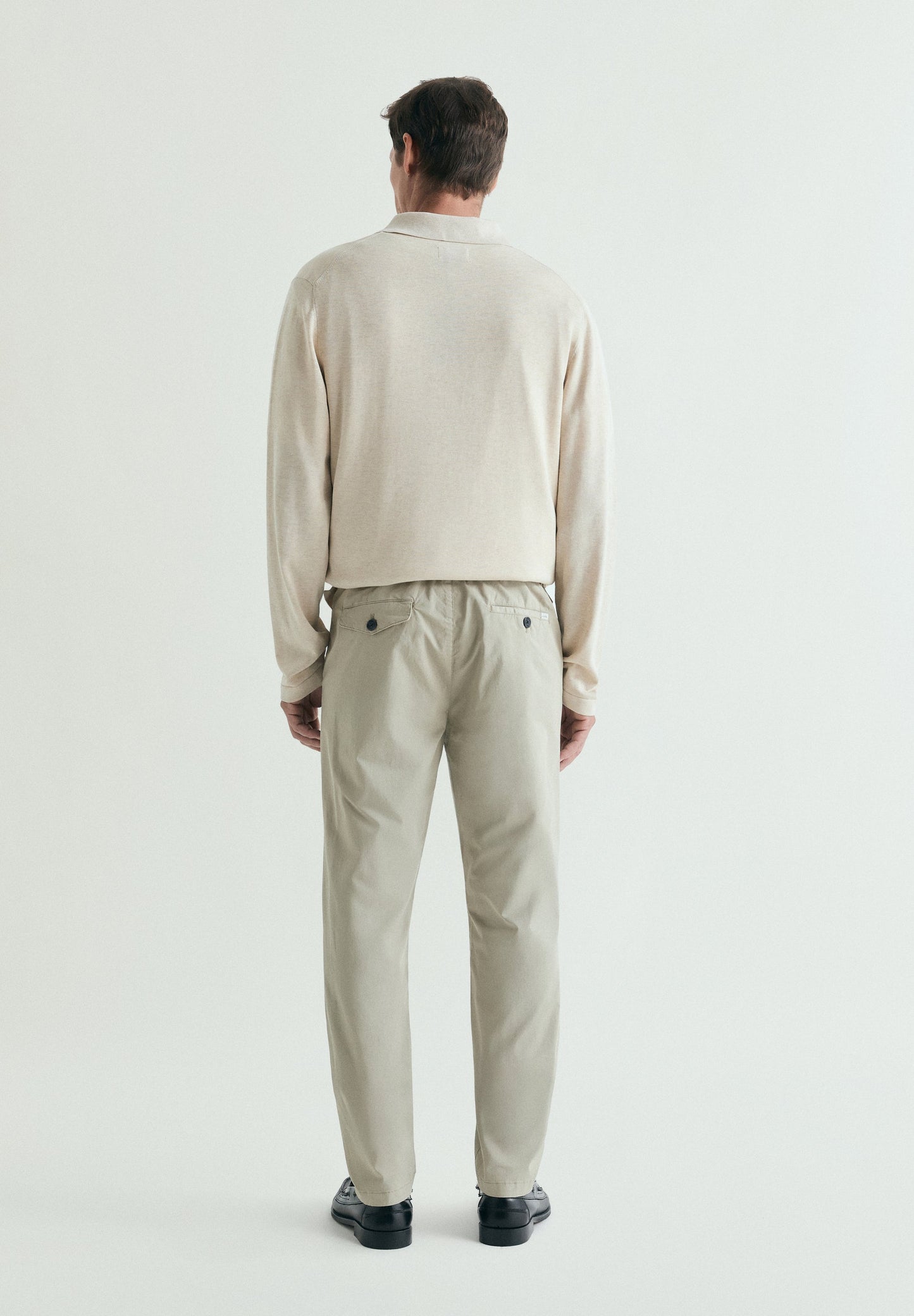 CALÇAS PINÇAS FRONTAIS