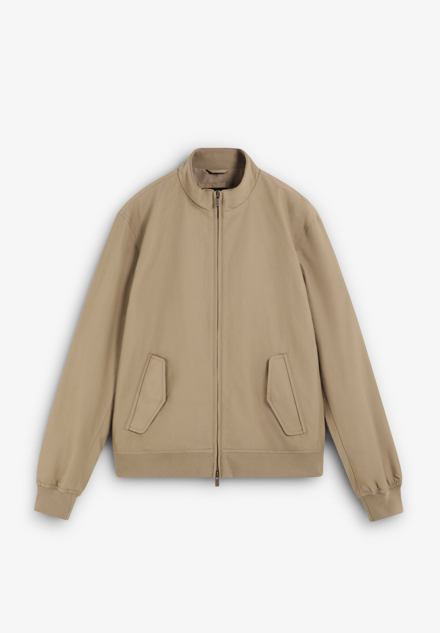 CARDIGAN BOMBER COM GOLA ALTA