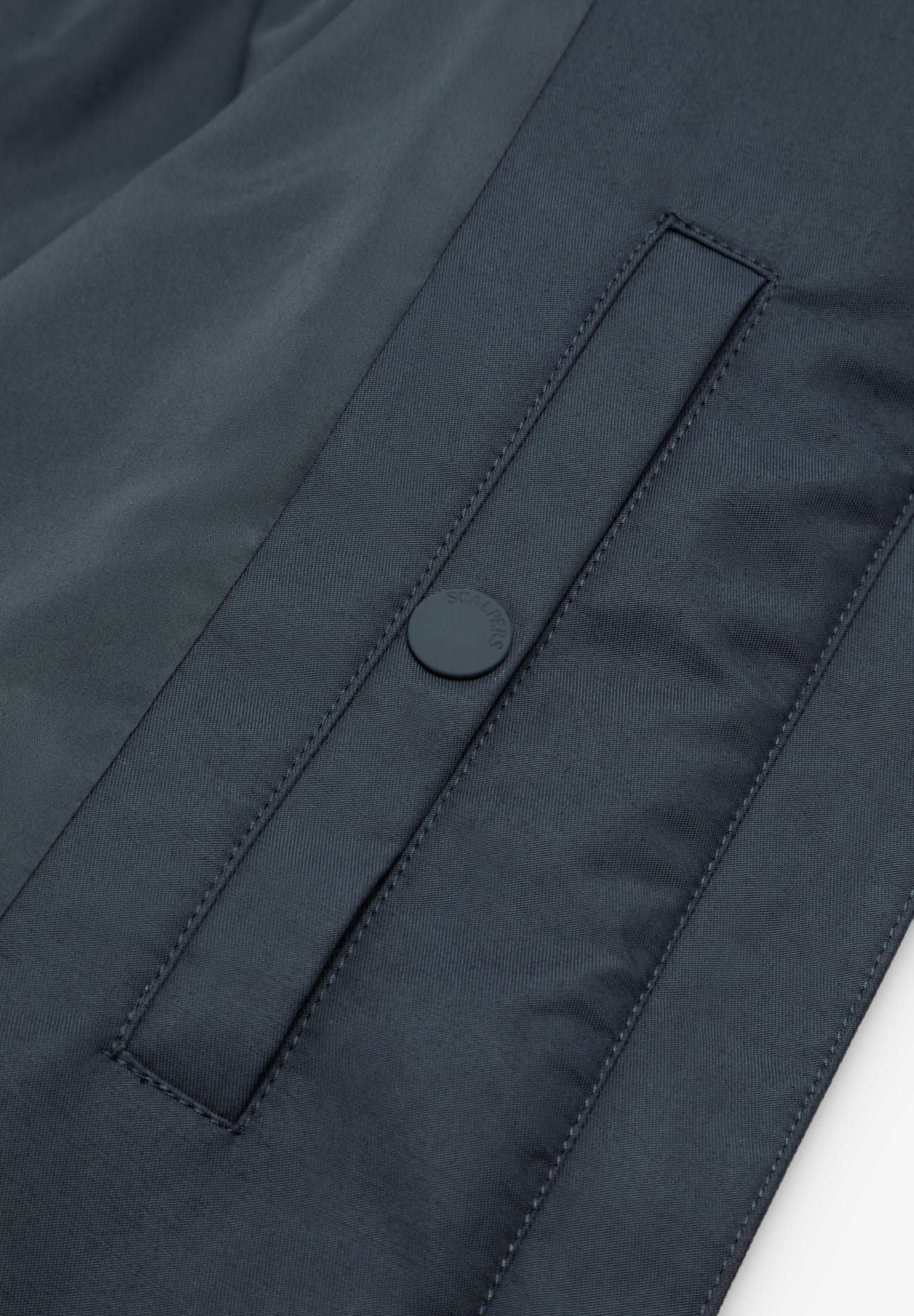 CARDIGAN BOMBER COM GOLA ALTA