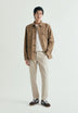 CALÇAS CHINOS SLIM FIT