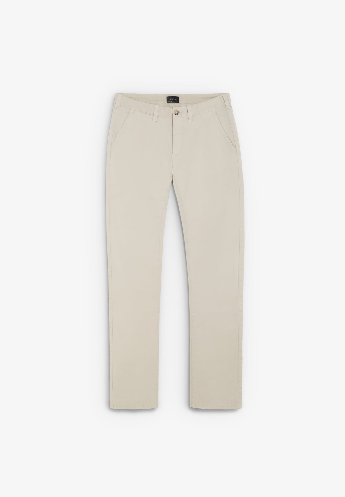 CALÇAS CHINOS SLIM FIT
