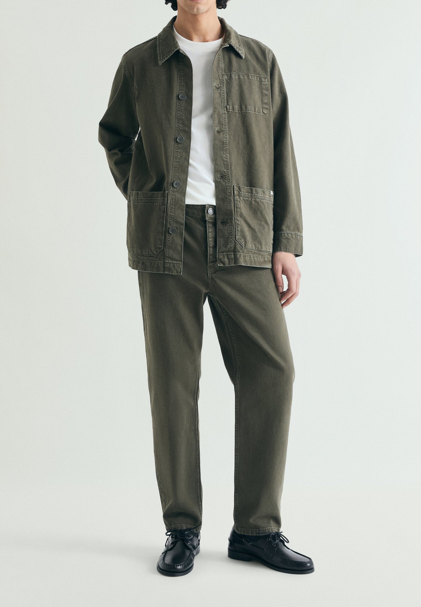 SCCROPPED MURANO JEANS