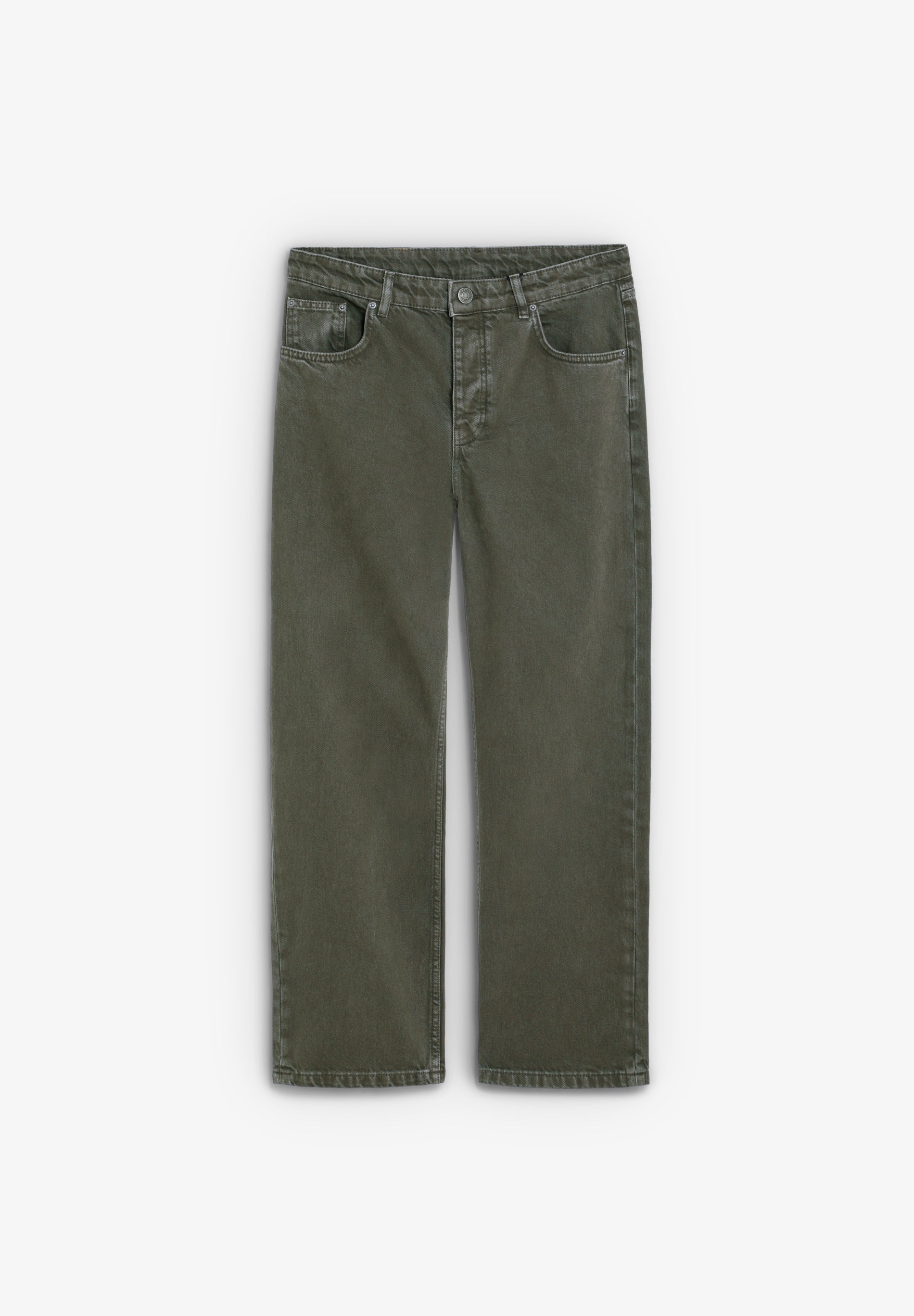 JEANS CROPPED FIT