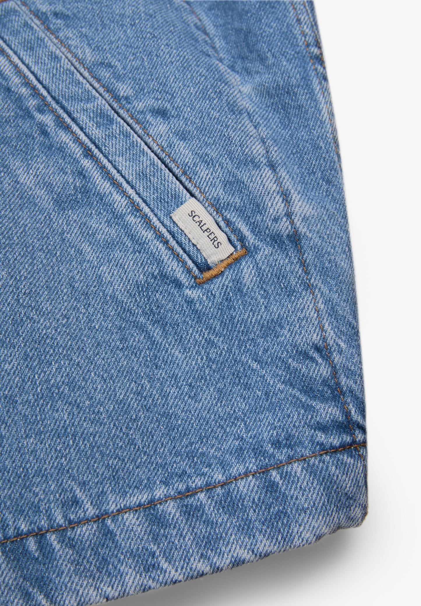 CARDIGAN BOMBER DENIM