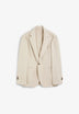 SCFIRENZE LINEN BLAZER