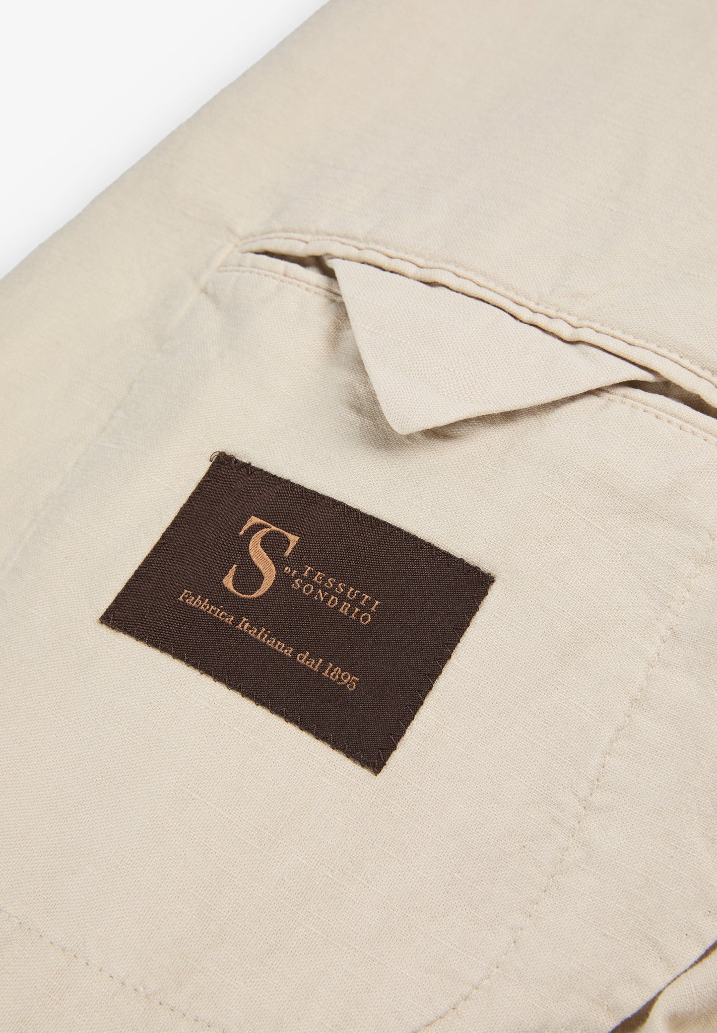 SCFIRENZE LINEN BLAZER